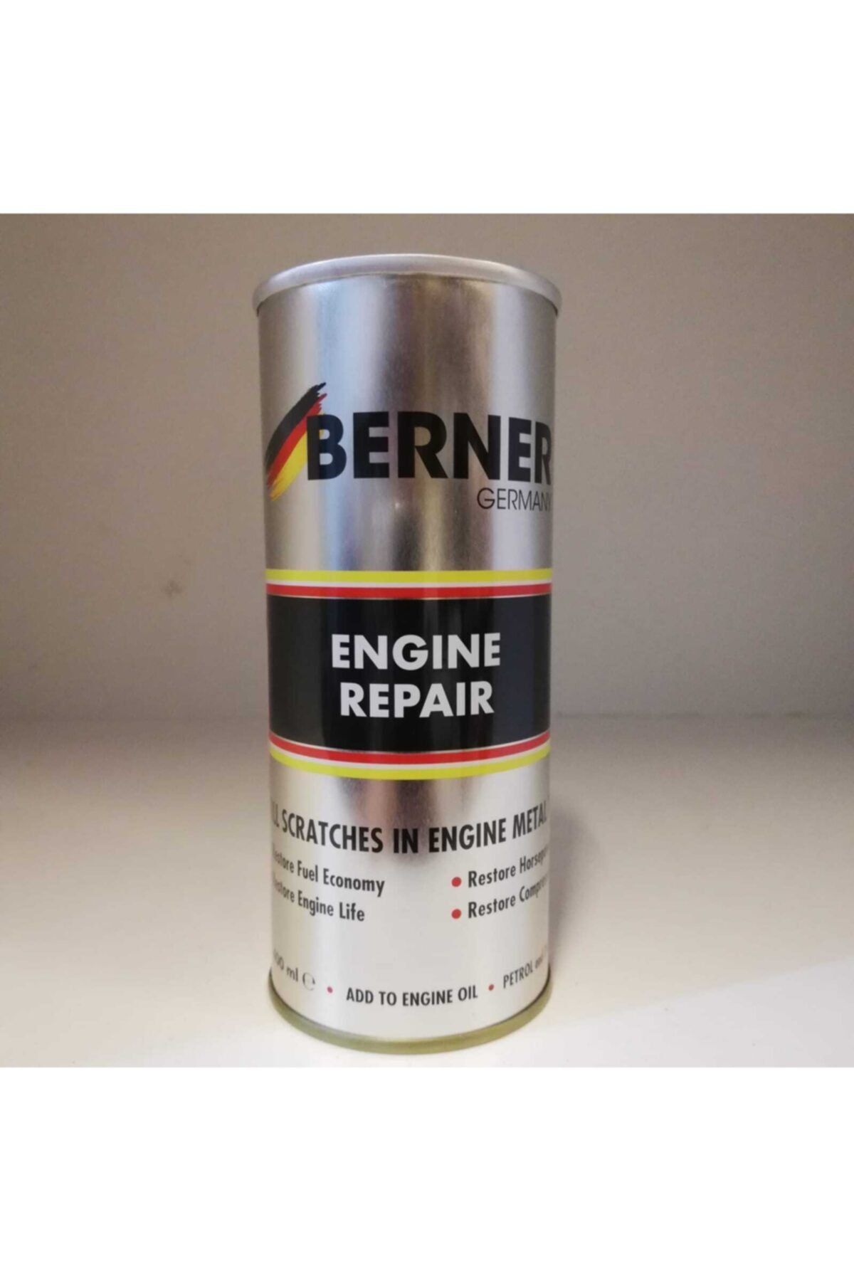 Restorex Restore Berner Motor Onarıcı Yağ Katkisi 400 ml