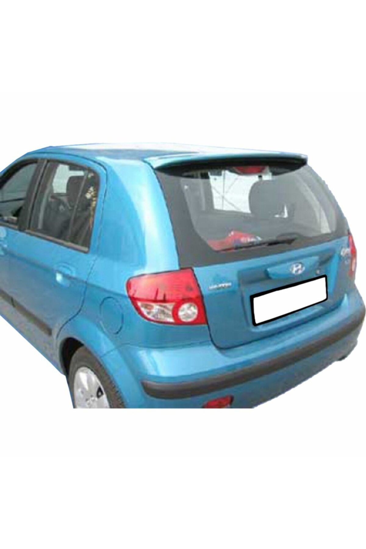turkset hyundai getz spoiler boyasiz astarli fiyati yorumlari trendyol