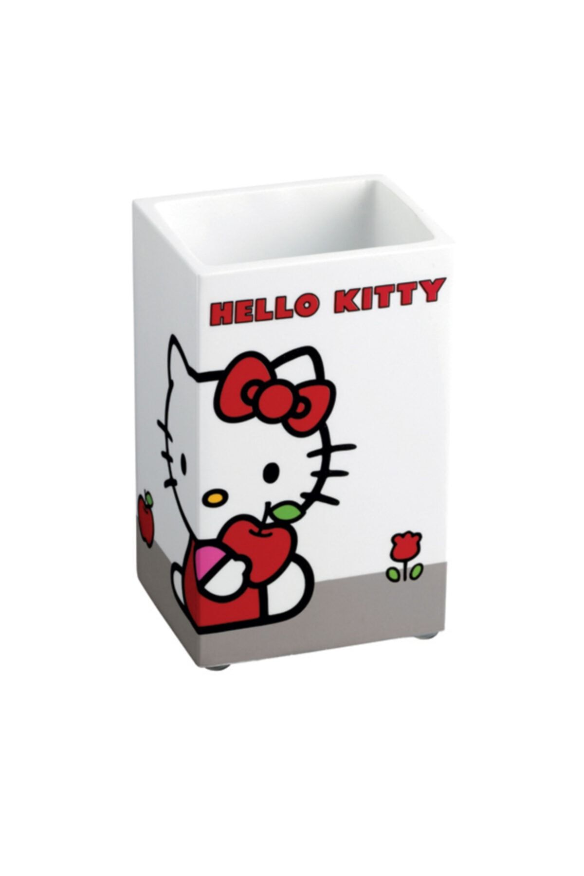 Hello Kitty Apple Diş Fırçalığı