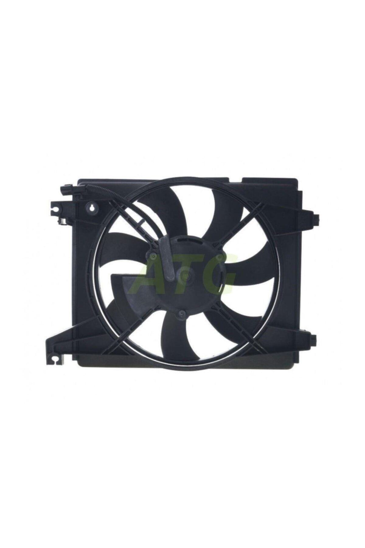 REMARK Hyundai Elentra Klimalı Radyatör Fan Motoru 2000--2006