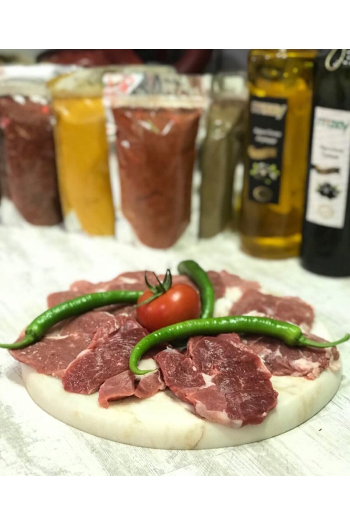 MİZEY Kuzu Külbastı 1kg