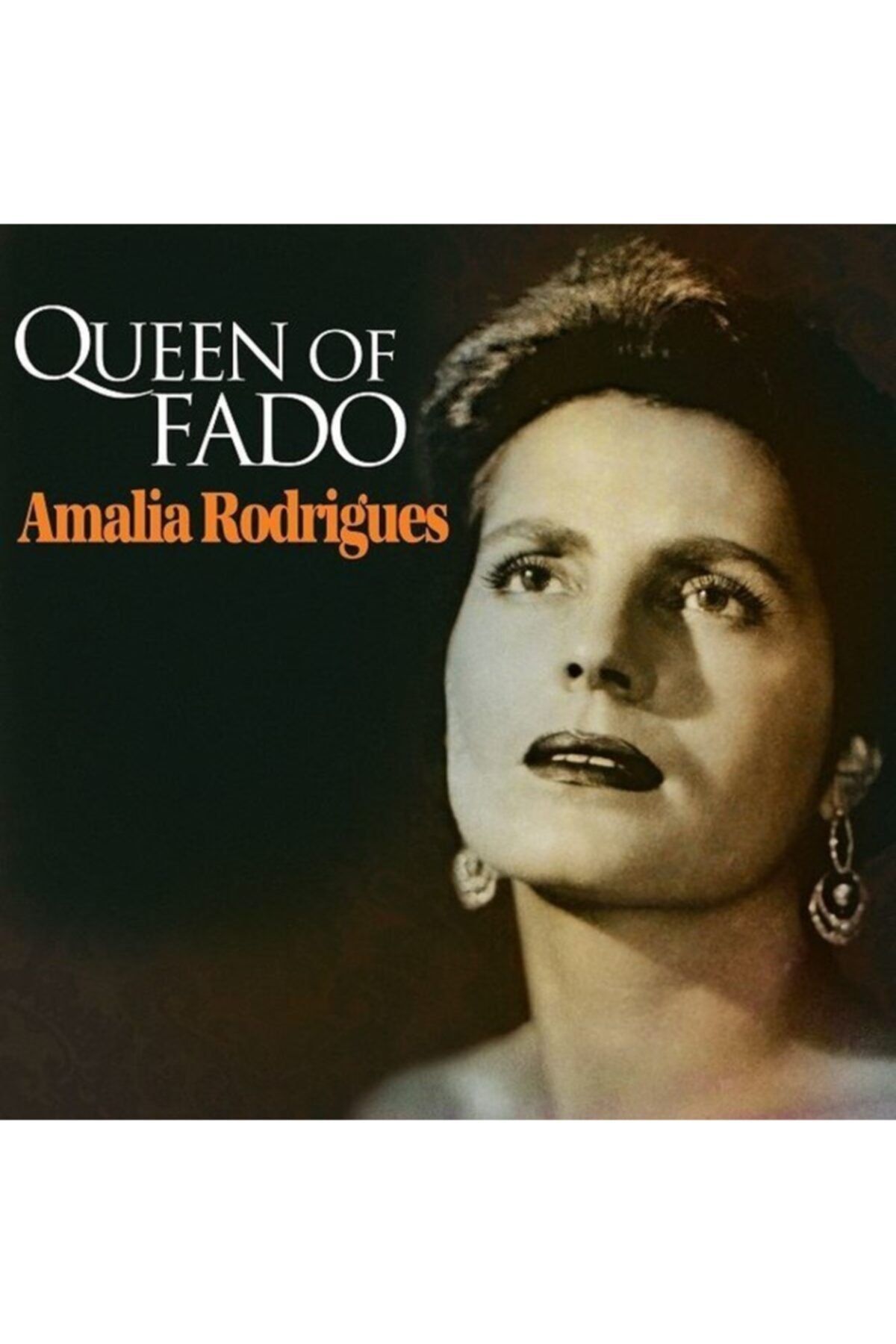 Bellevue Publishing Queen Of Fado Amalia Rodrigues