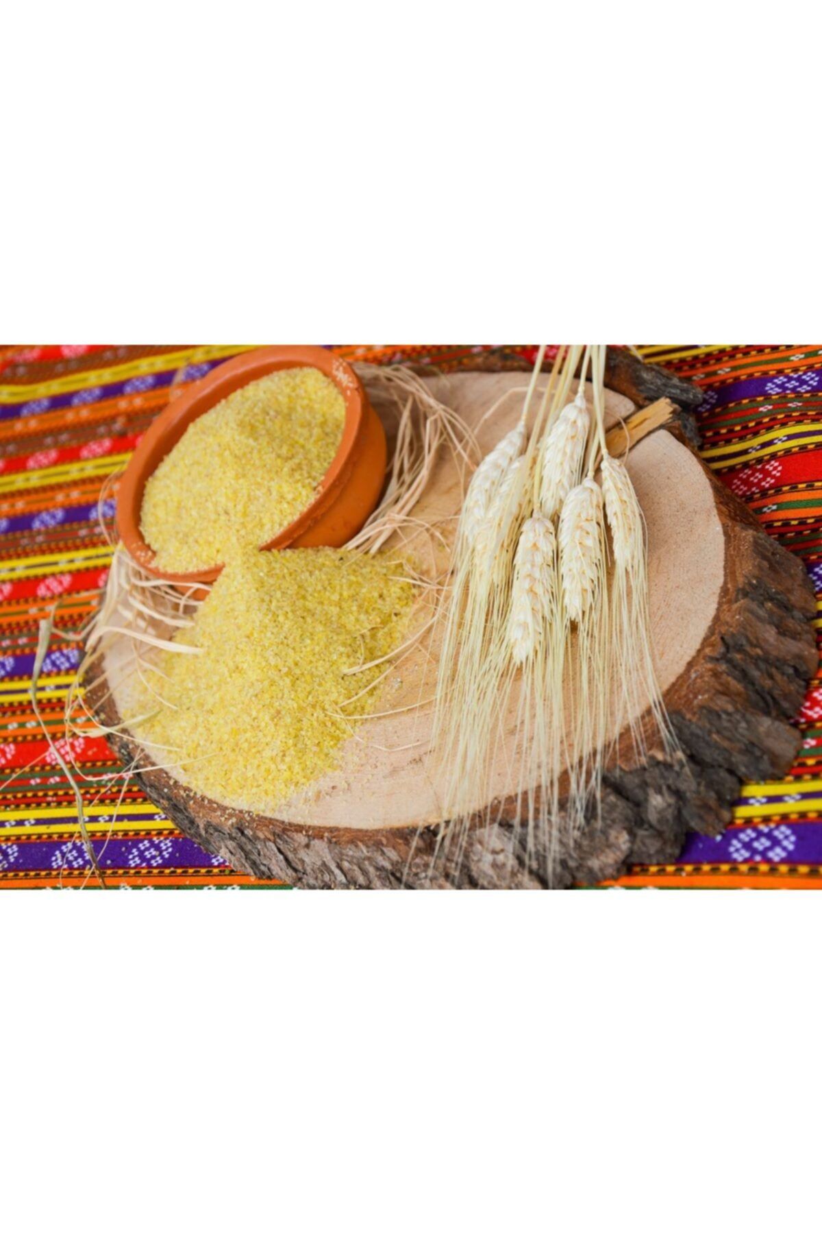 Teldolap Çiğ Köftelik Simit Ince Bulgur 3 kg