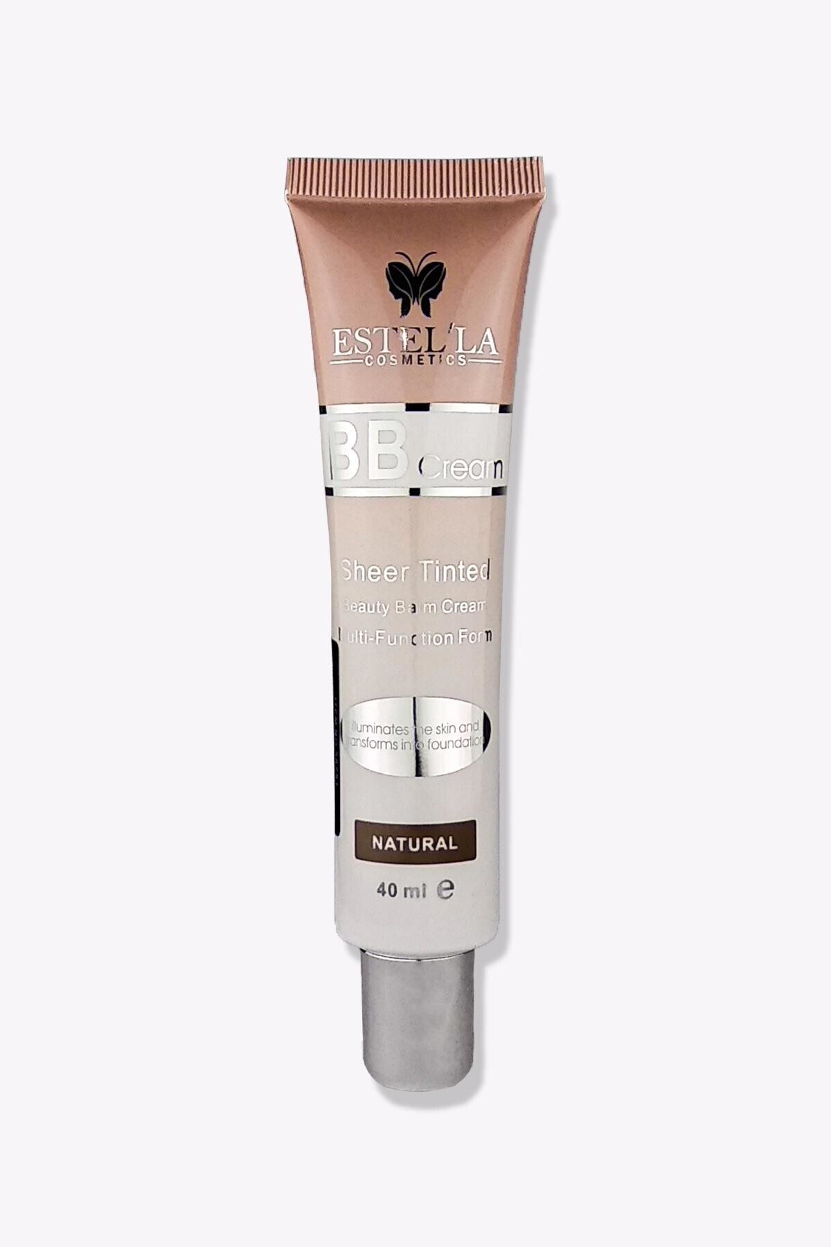 Estella Bb Cream Sheer Tinted Natural Fondöten 40 Ml