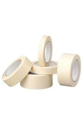 Maskeleme Boya Bandı 36 Mm Kağıt Bant 1.kalite Image 0