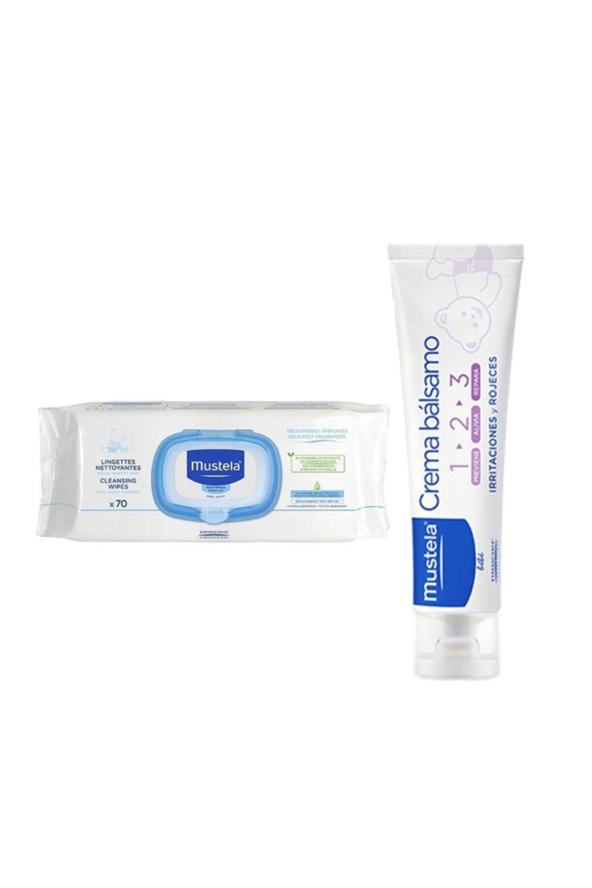 Mustela Favori Bebek Bakım Seti 2