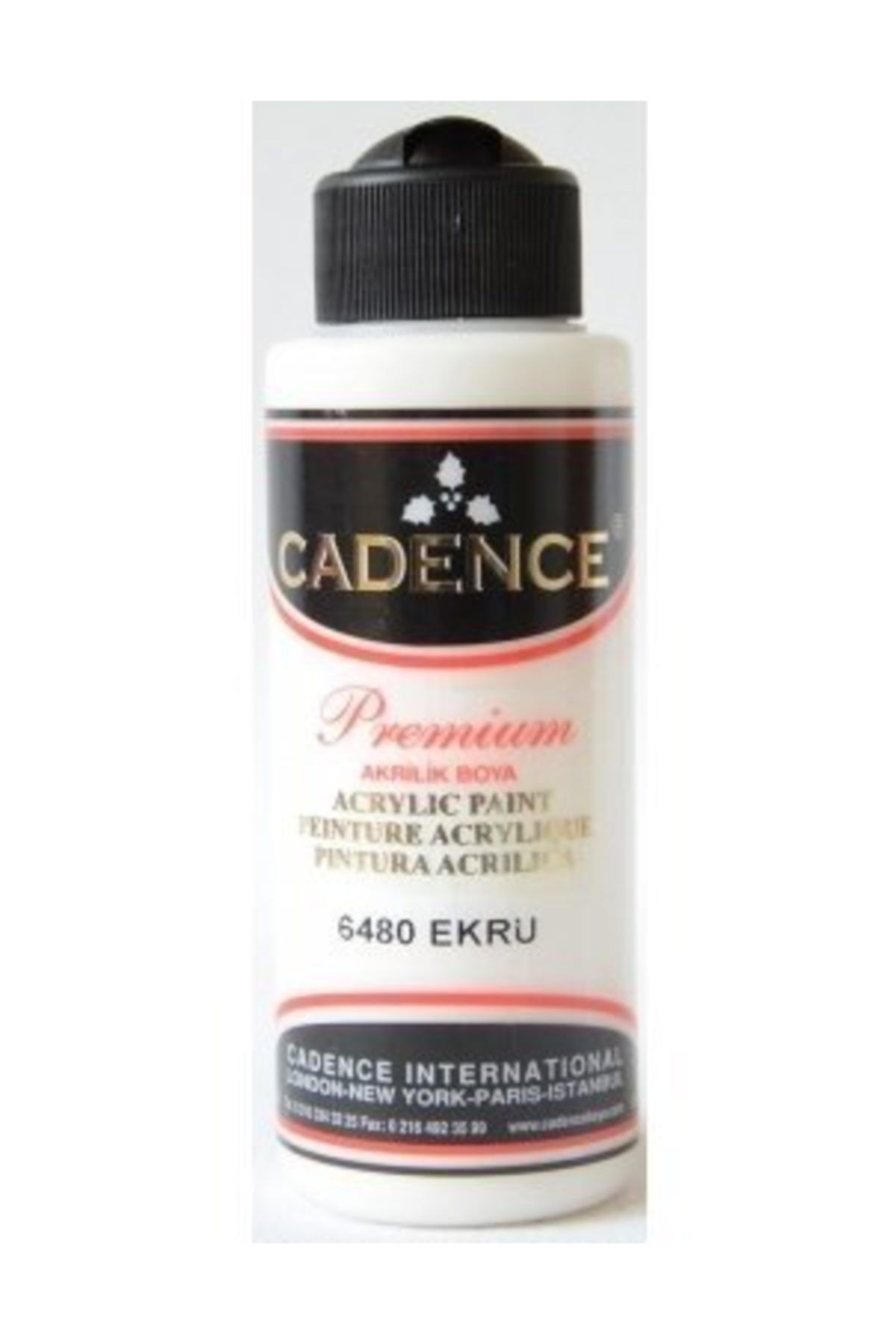 cadence boya akrilik boya 6480 ekru 120 ml fiyati yorumlari trendyol