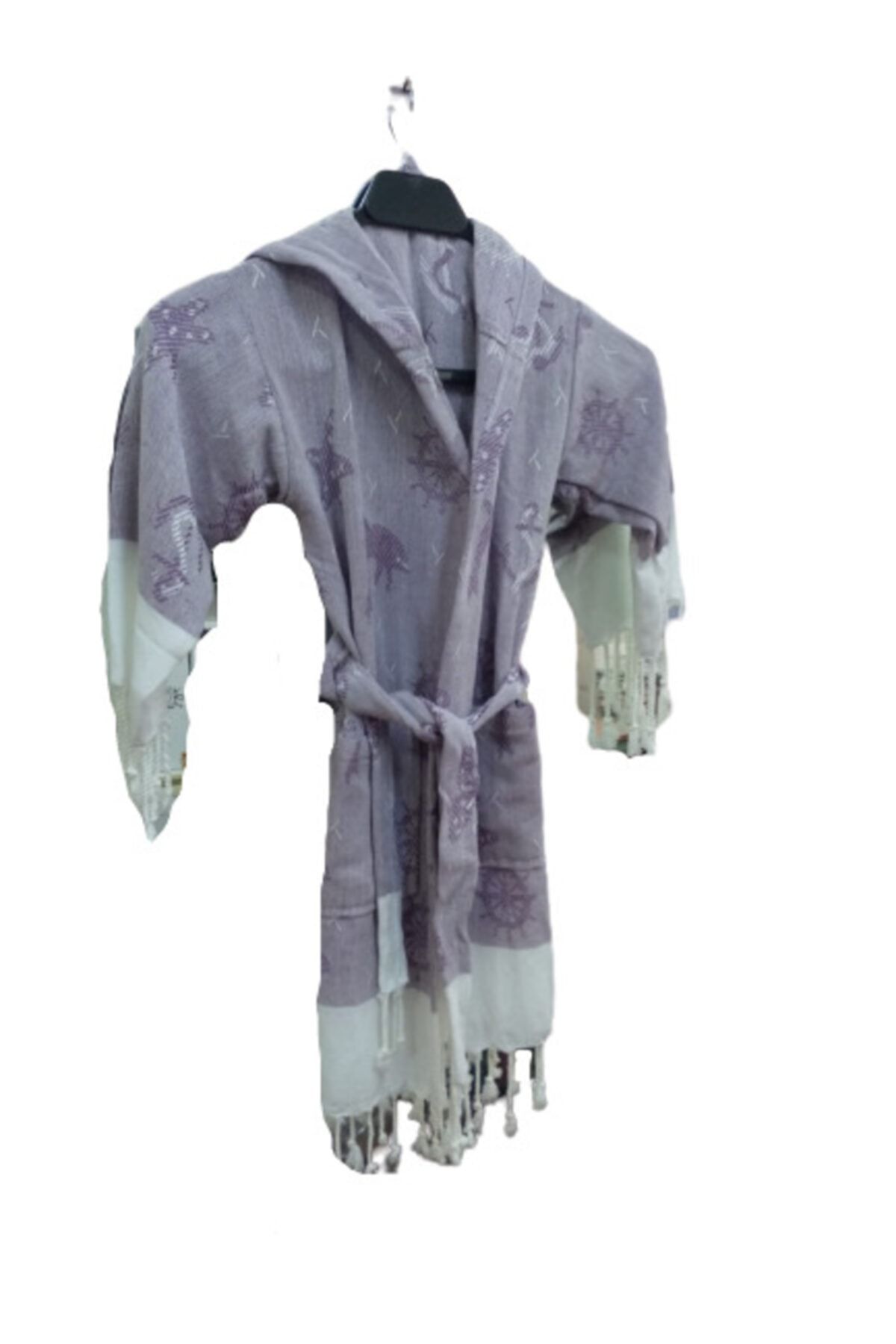 acartekstil Cotton Çocuk Peştemal Bornoz