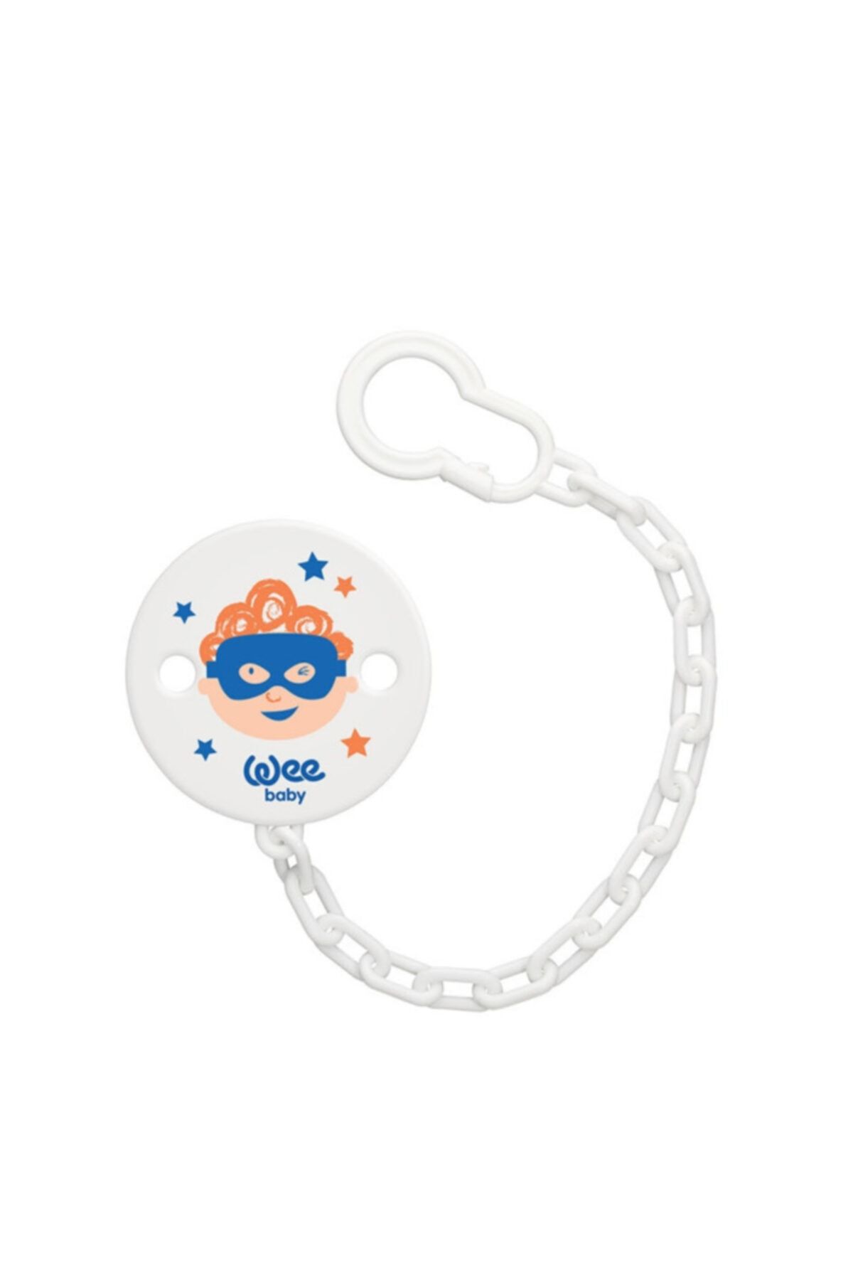 Wee Baby 901 Desenli Emzik Askısı