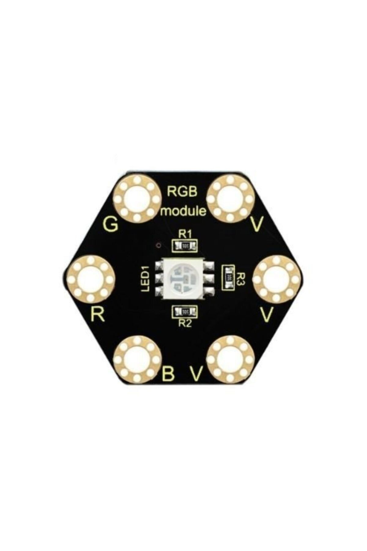 Keyestudio 5050 Rgb Modülü Bbc Micro Bit Için