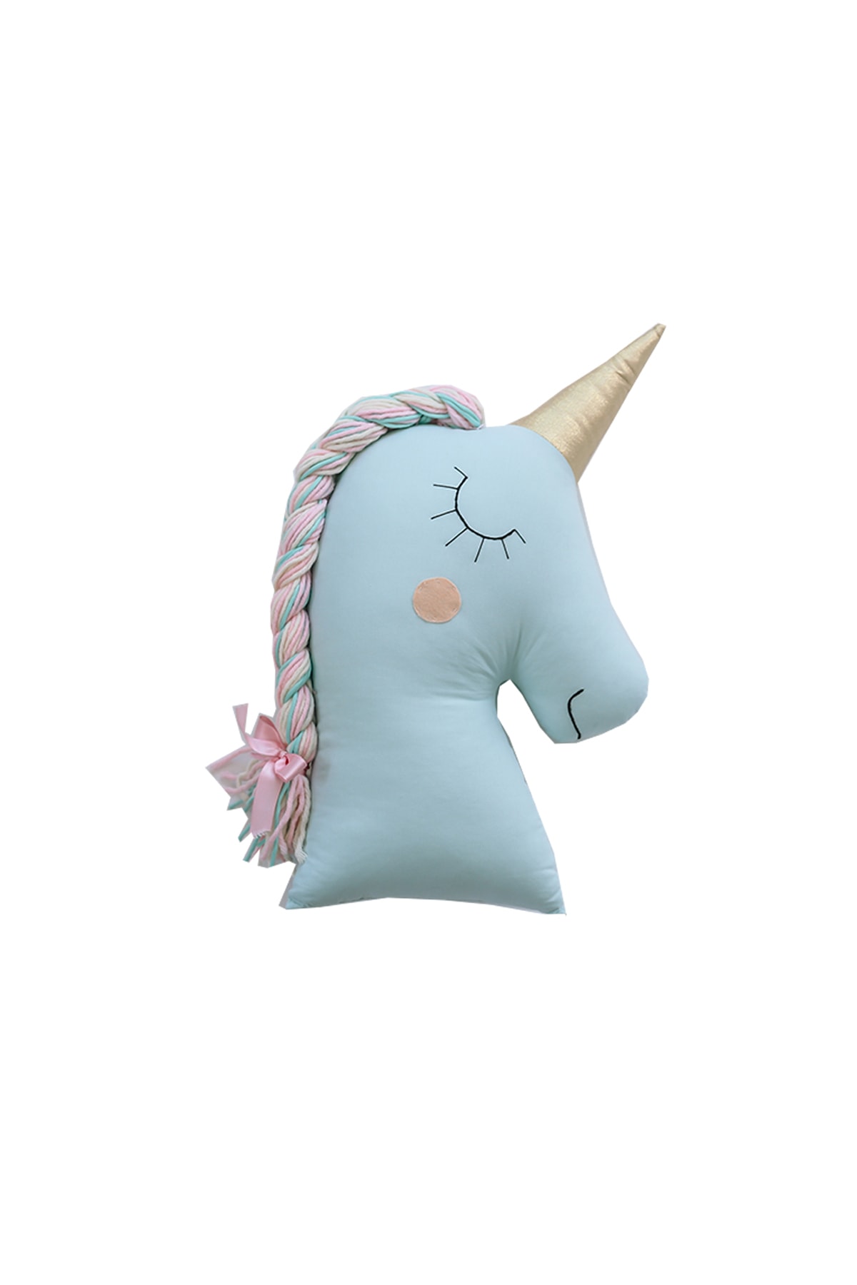 Archimommies Mint Unicorn Yastık