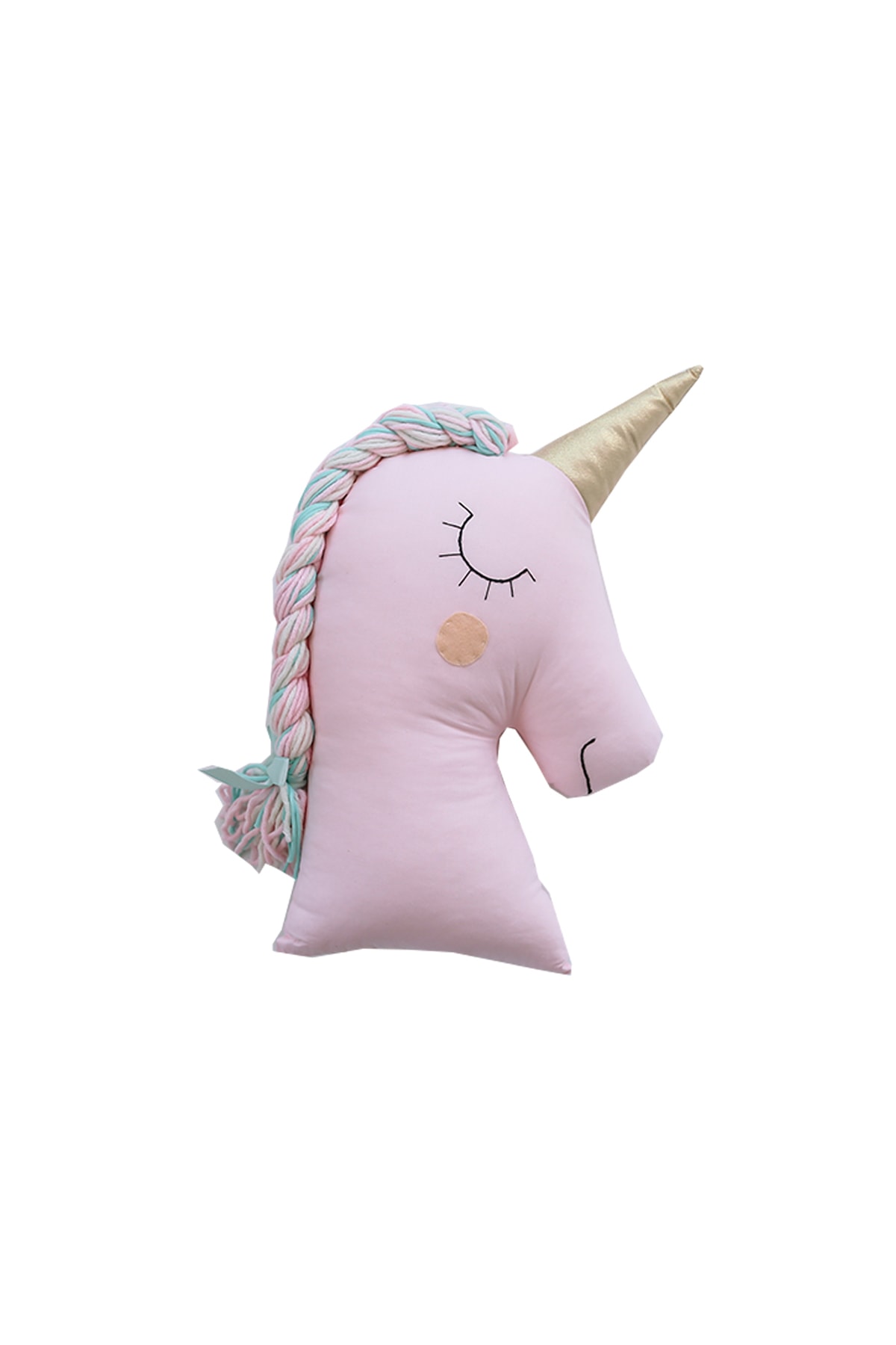 Archimommies Pembe Unicorn Yastık