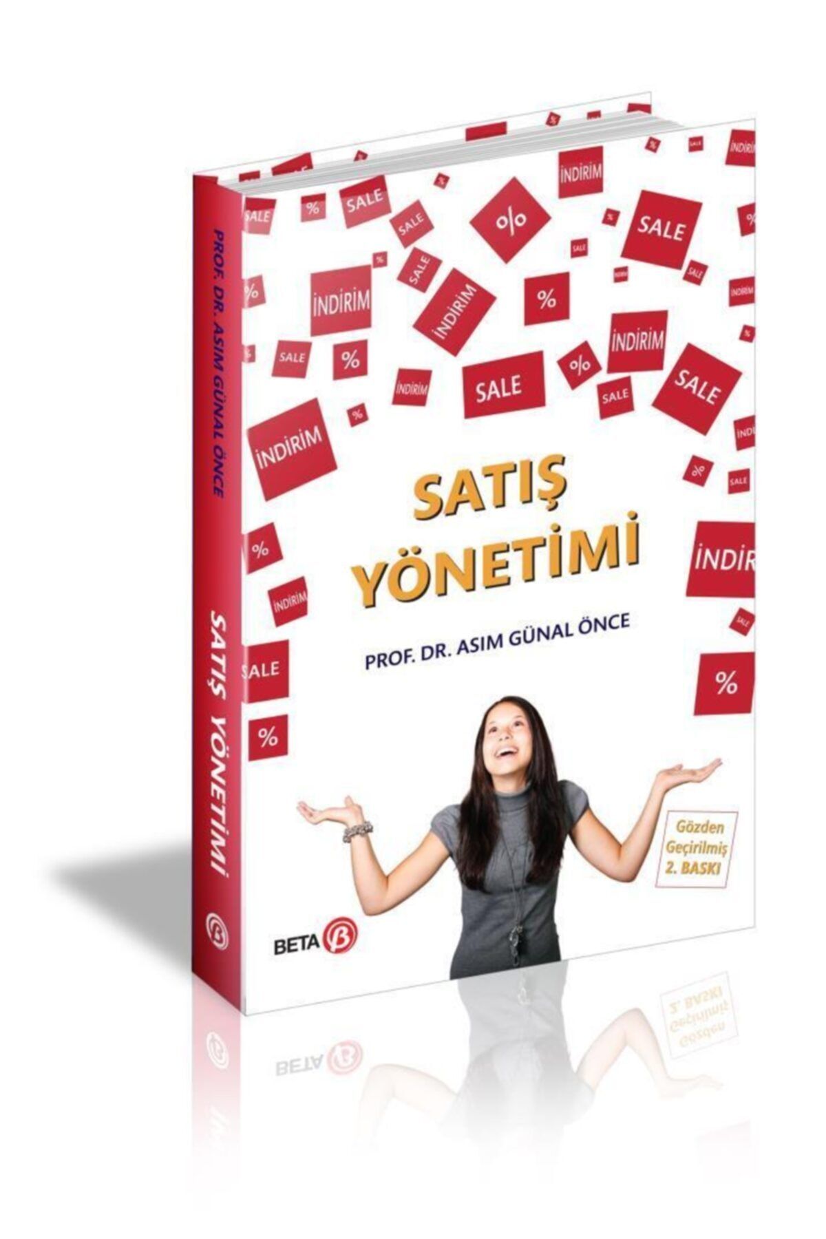 Beta Yayınları Satış Yönetimi