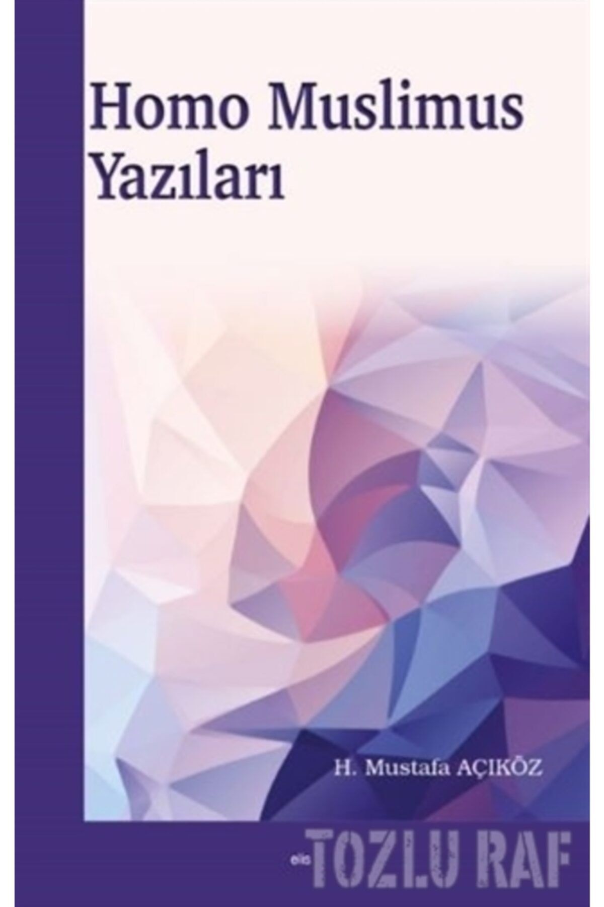 Elis Yayınları Homo Muslimus Yazıları