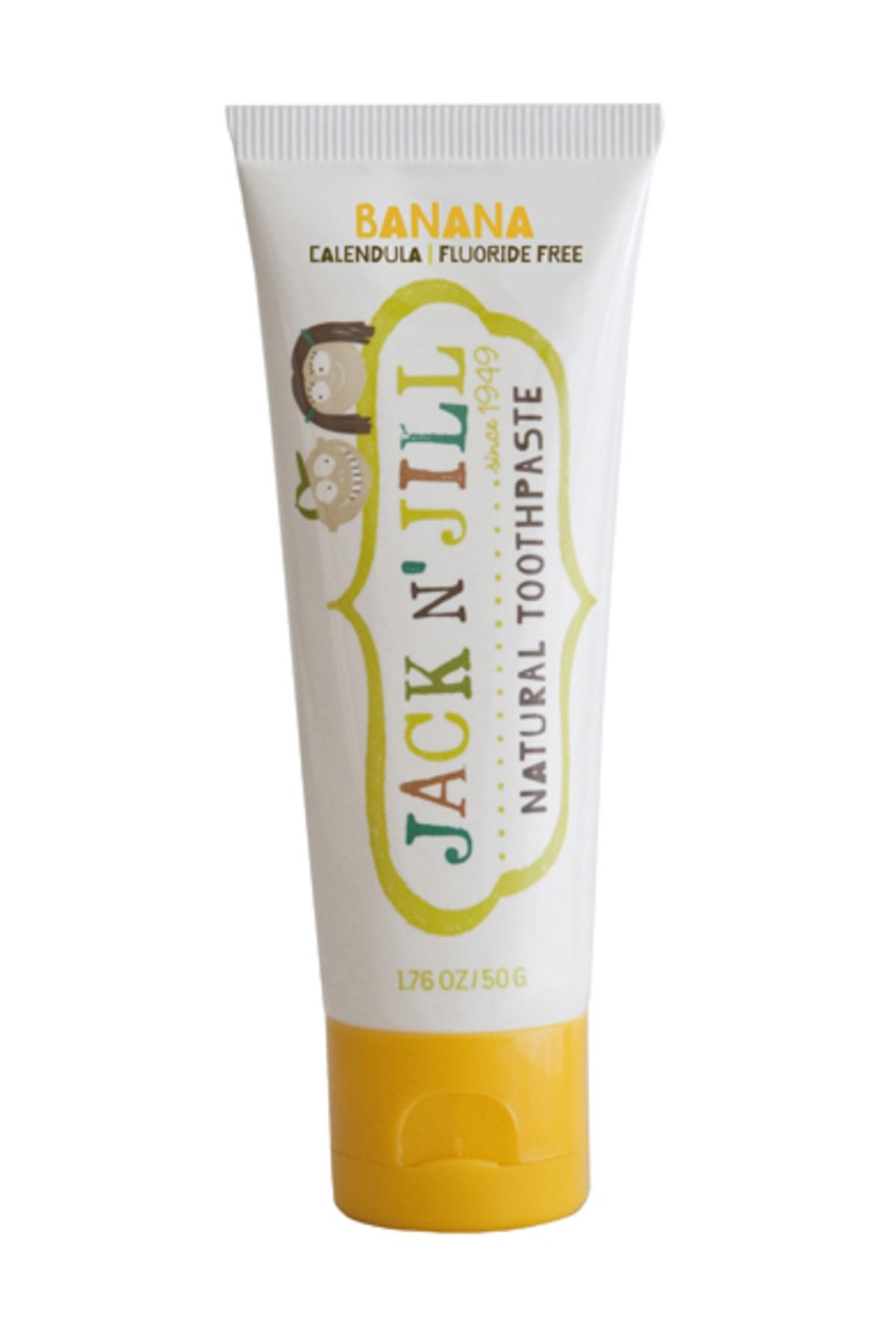 jack n jill natural muz aromali macun 50 gr fiyati yorumlari trendyol