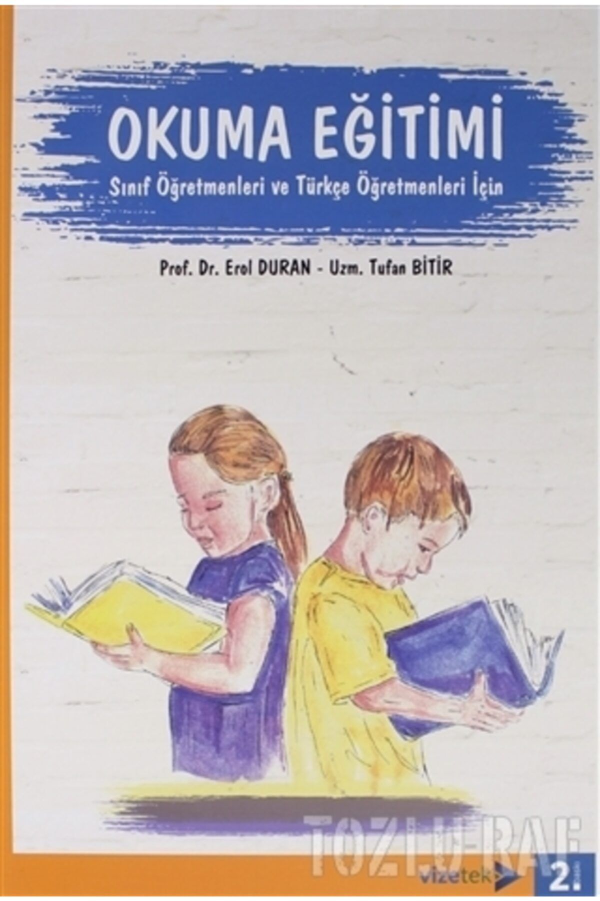 Vizetek Yayıncılık Okuma Eğitimi