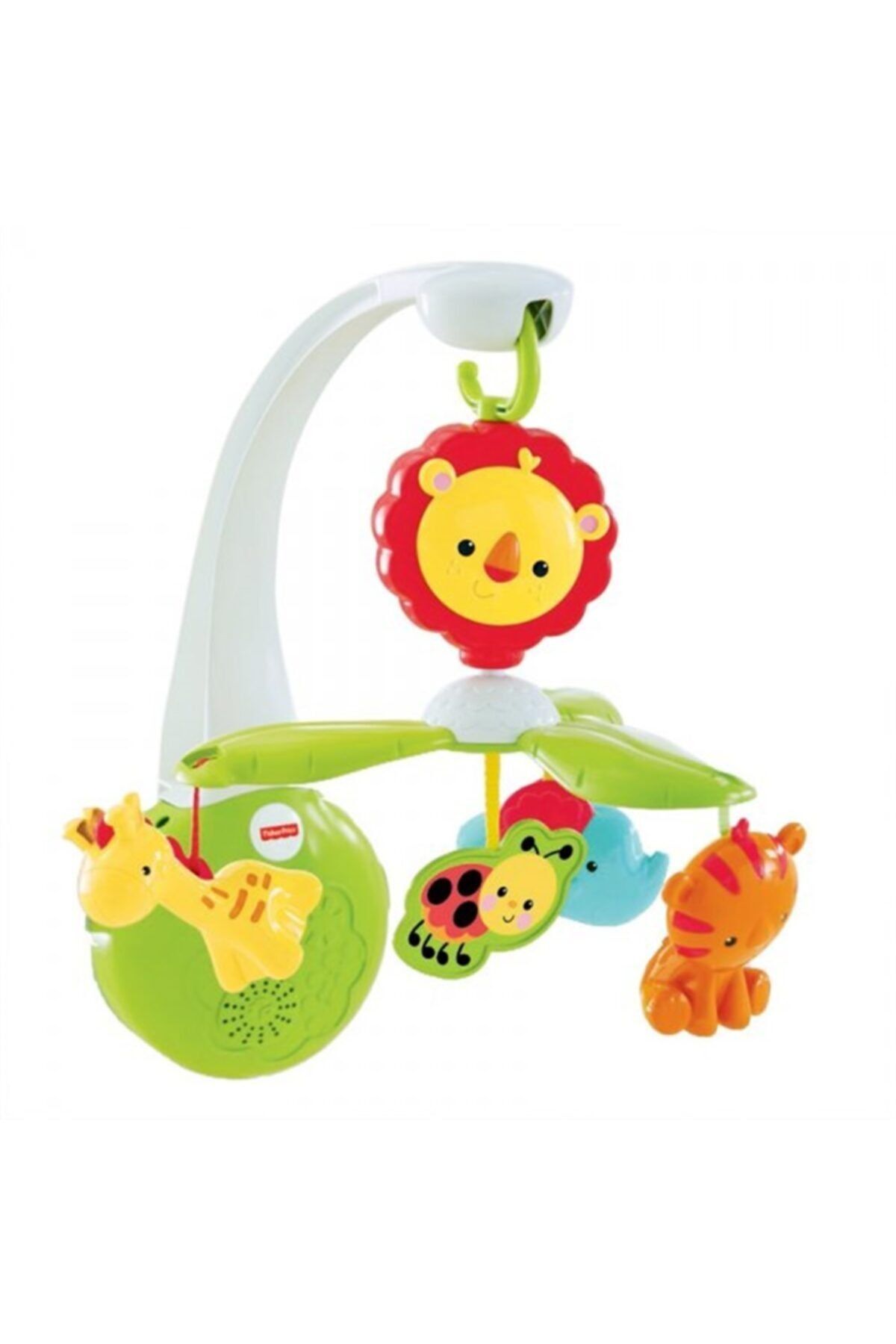 MERKEZ OYUNCAK Fisher Price Neşeli Dönence Y6599