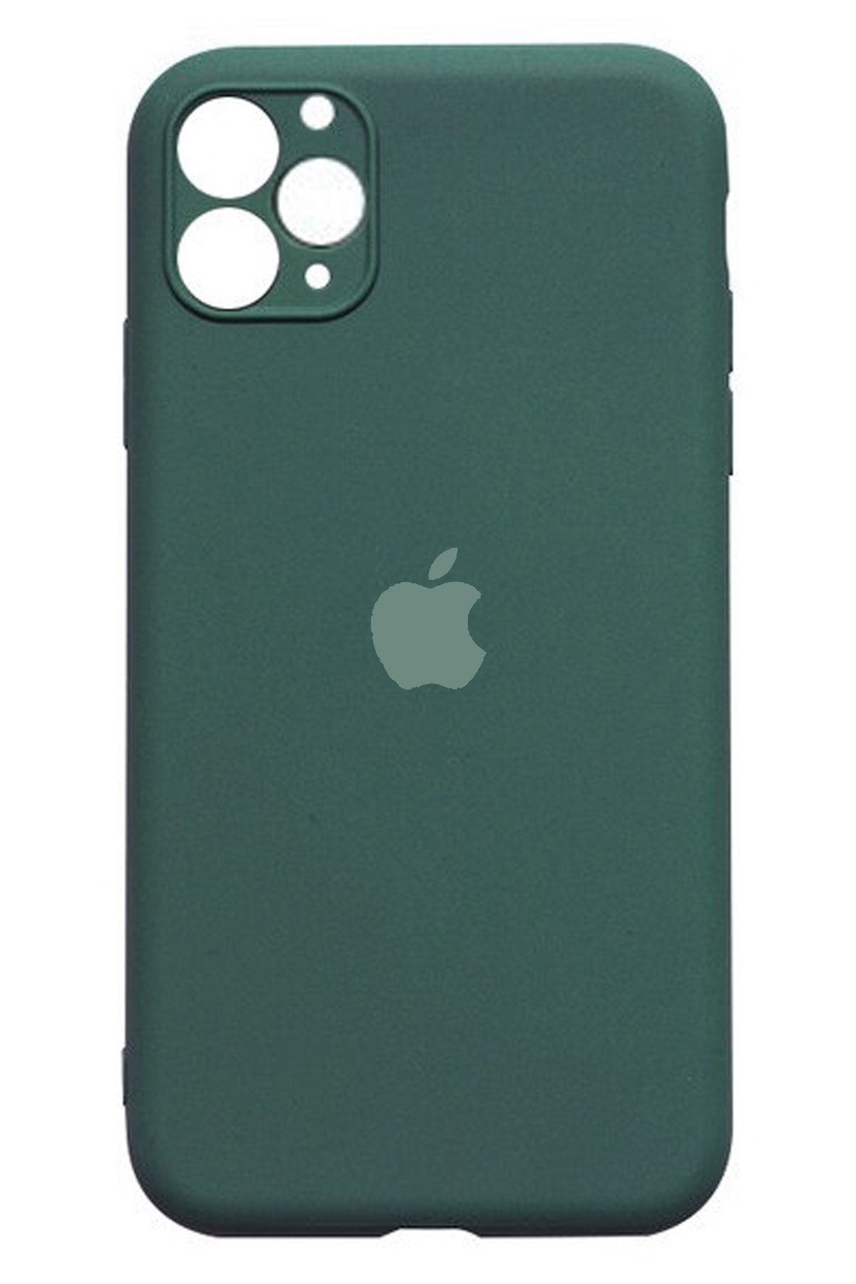 Joyroom Apple Iphone 11 Pro Max Lansman Kılıf - Çam Yeşili
