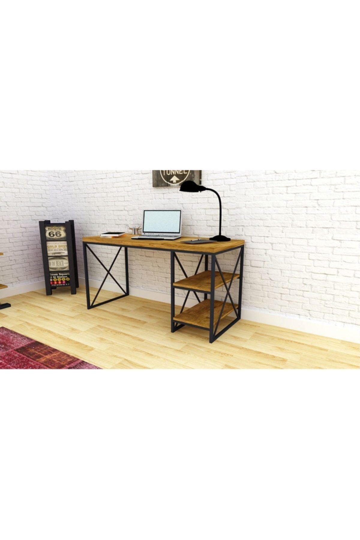 Vivense Worley Cross Çalışma Masası-150 cm