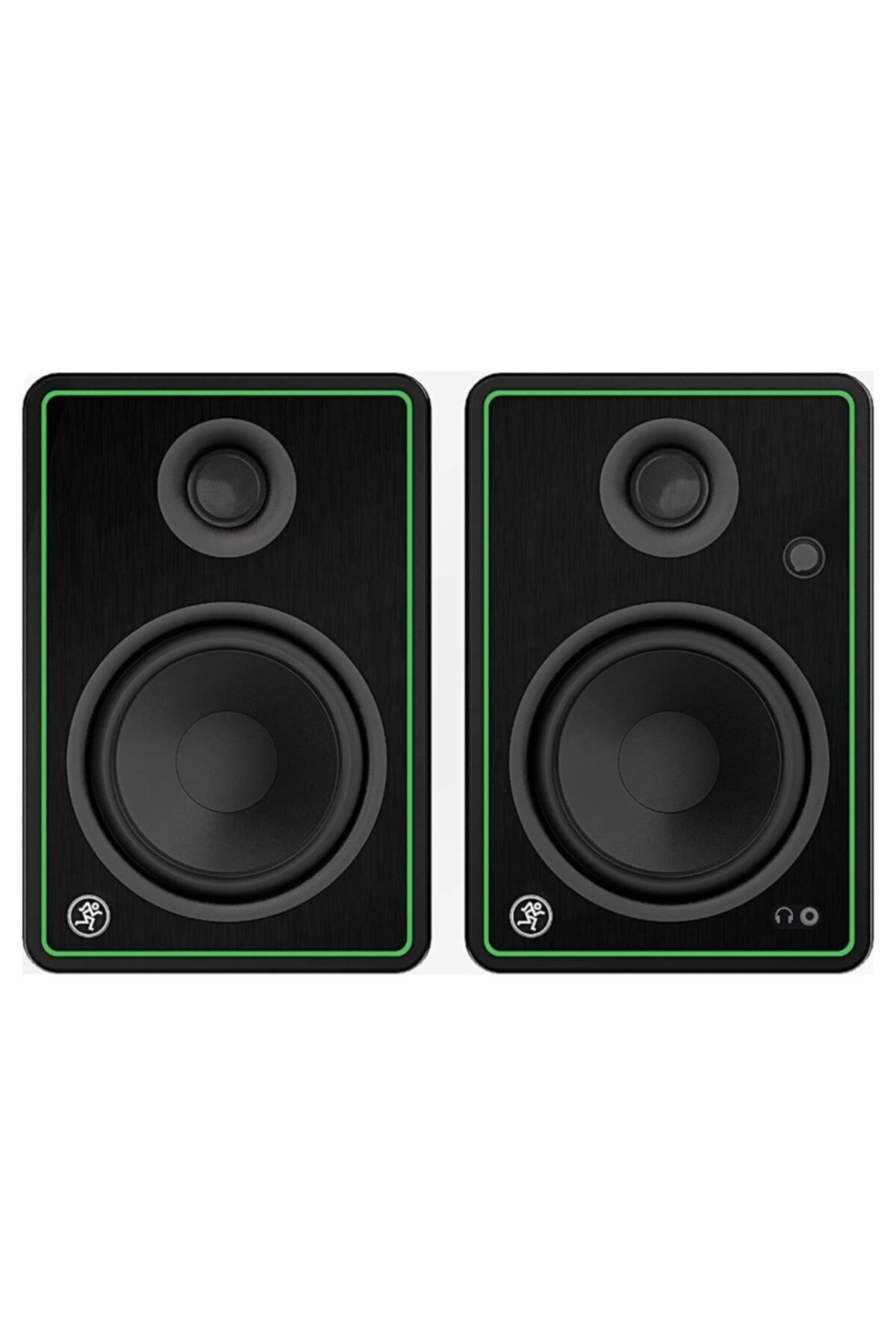 Mackie Cr5-xbt - 5 Inch Bluetooth Multimedia Stüdyo Monitörü (çift)