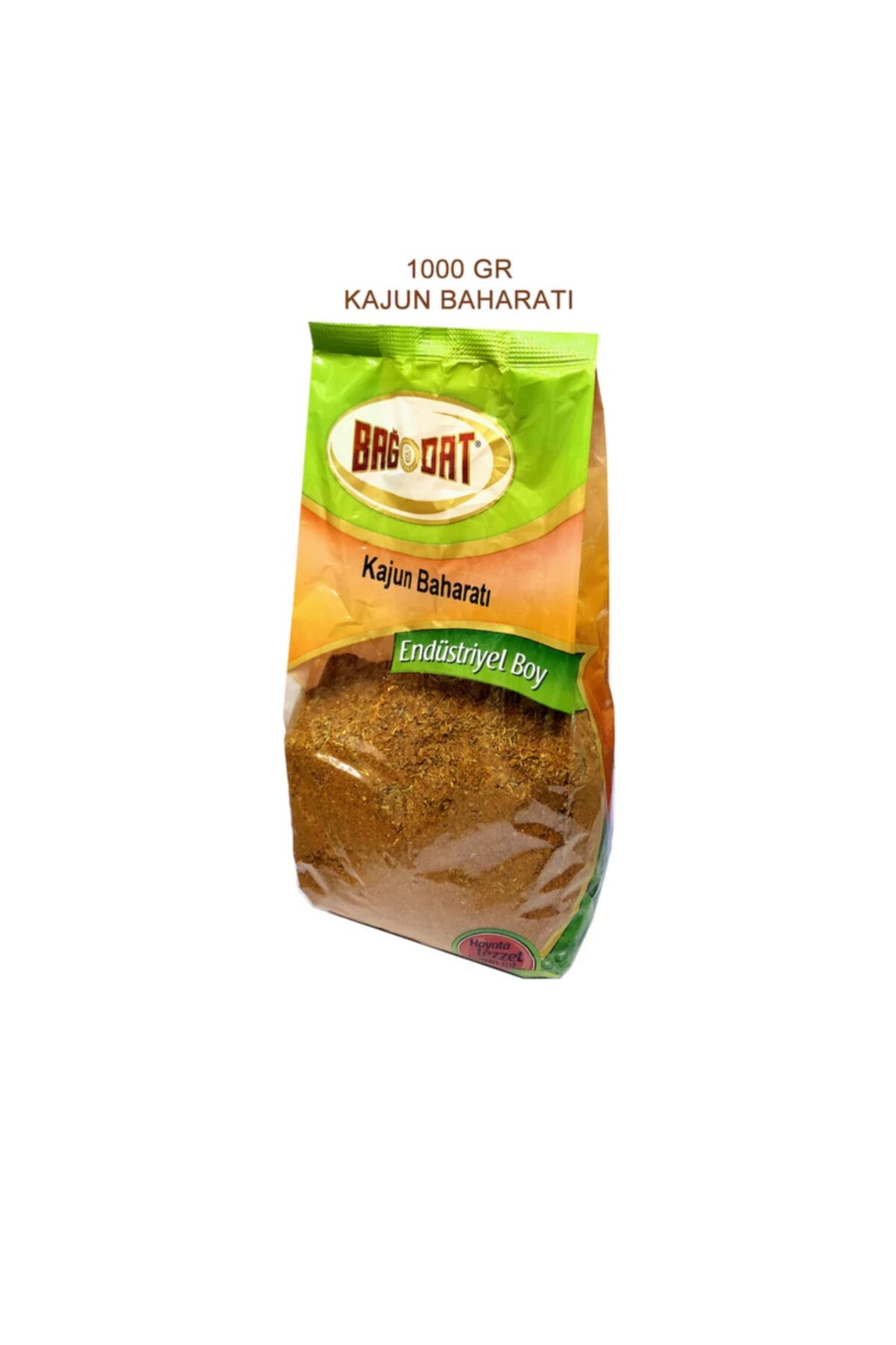 Bağdat Baharat Bağdat Kajun Baharatı 1 Kg