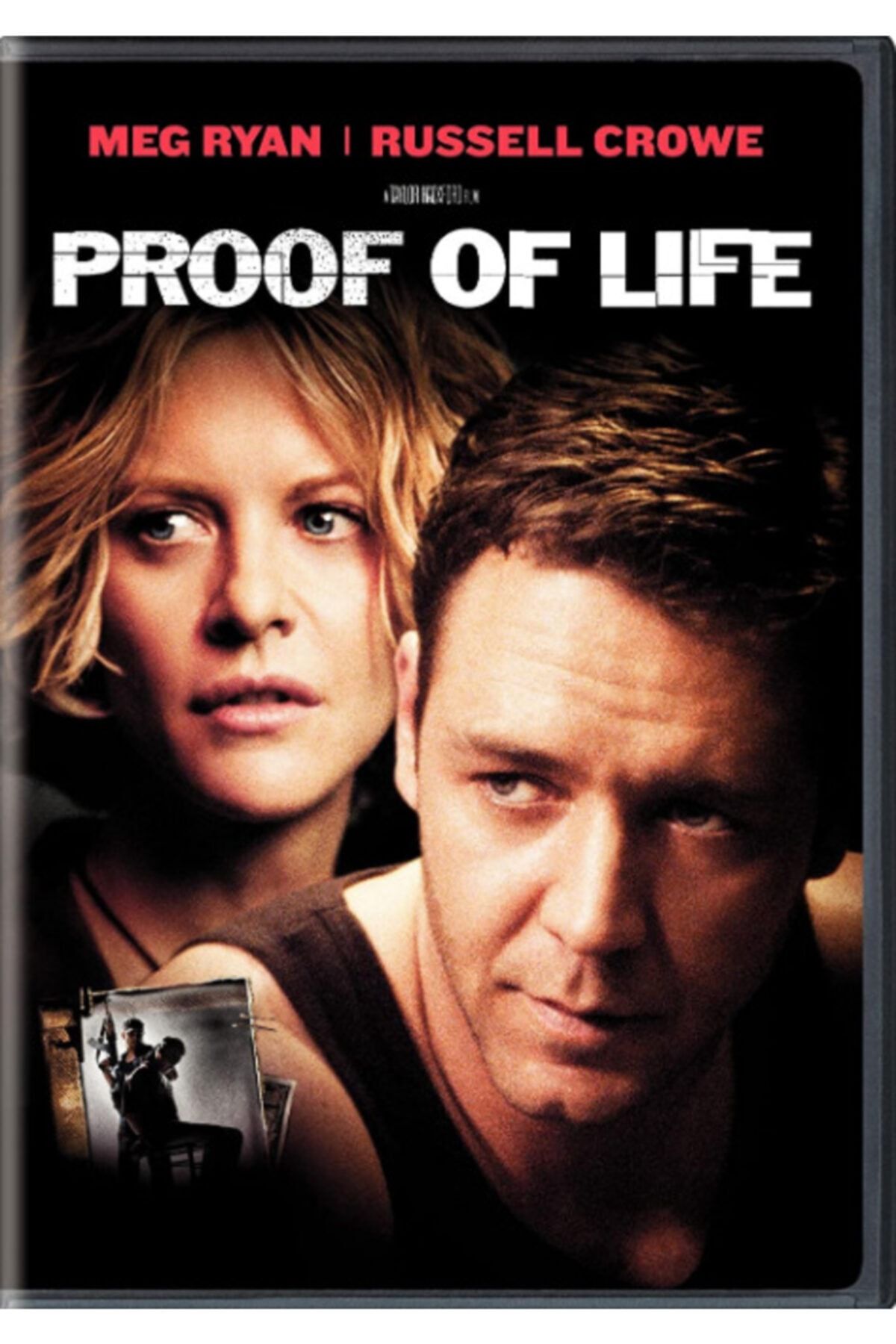 Tiglon Proof Of Life - Yaşam Kanıtı