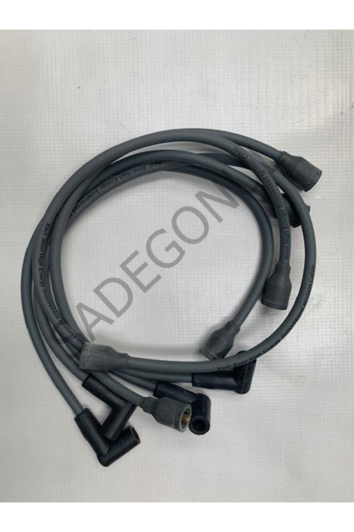 Federal Power Buji Kablo Takımı Ford V4 Alman