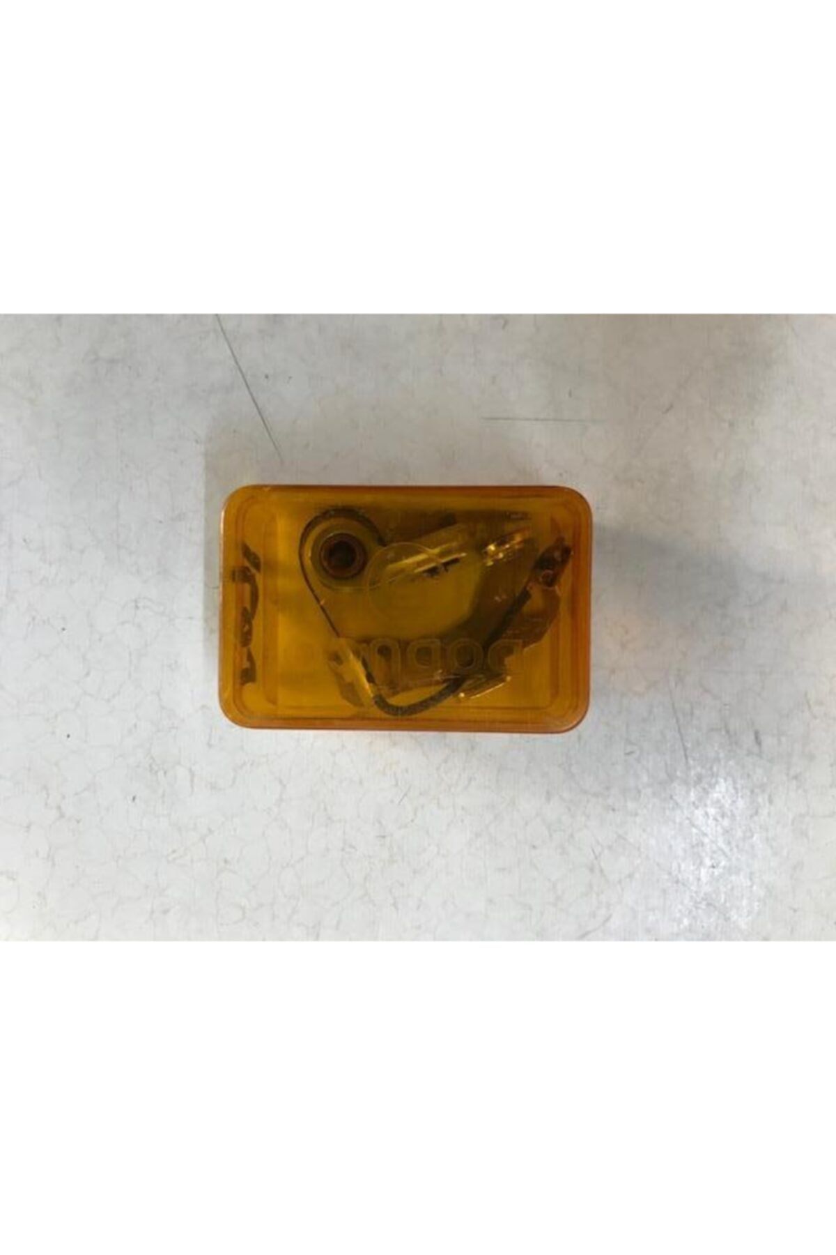 Federal Power Platin Alman Ford Direksiz Tip 160v 1972-1979 Model