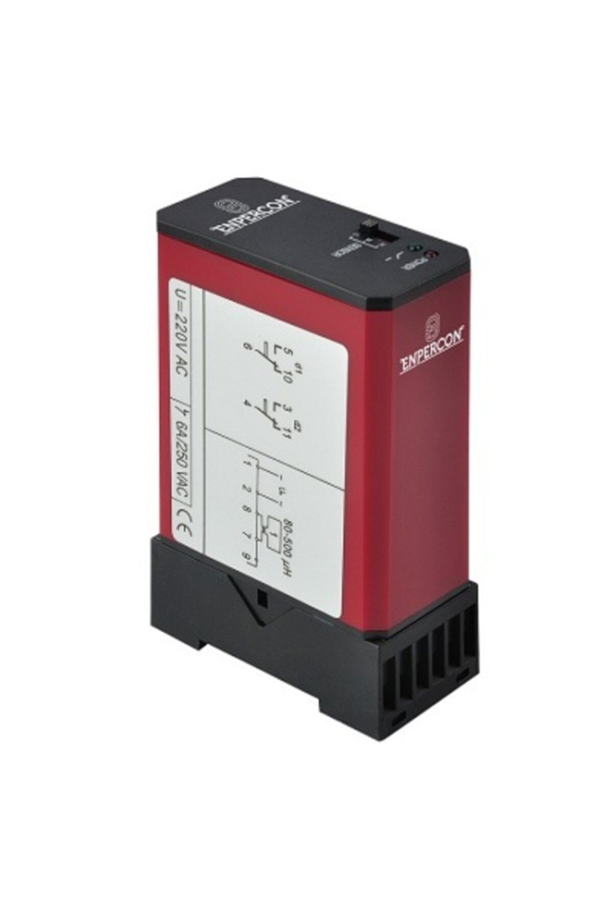 ENPERCON Metal Kütle Dedektörü Loop Detector