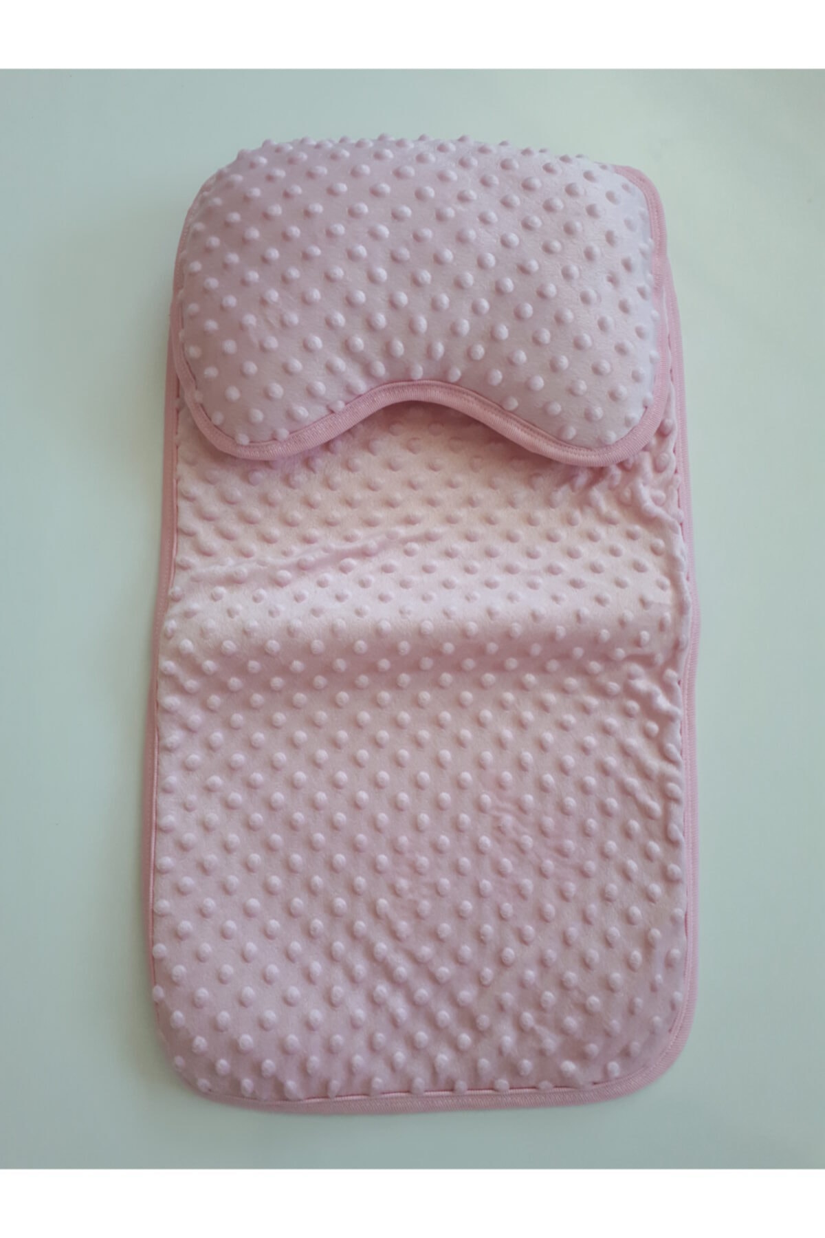 ÖZLEM BEBE Alt Açma Nohut Alt Değiştirme Minderi