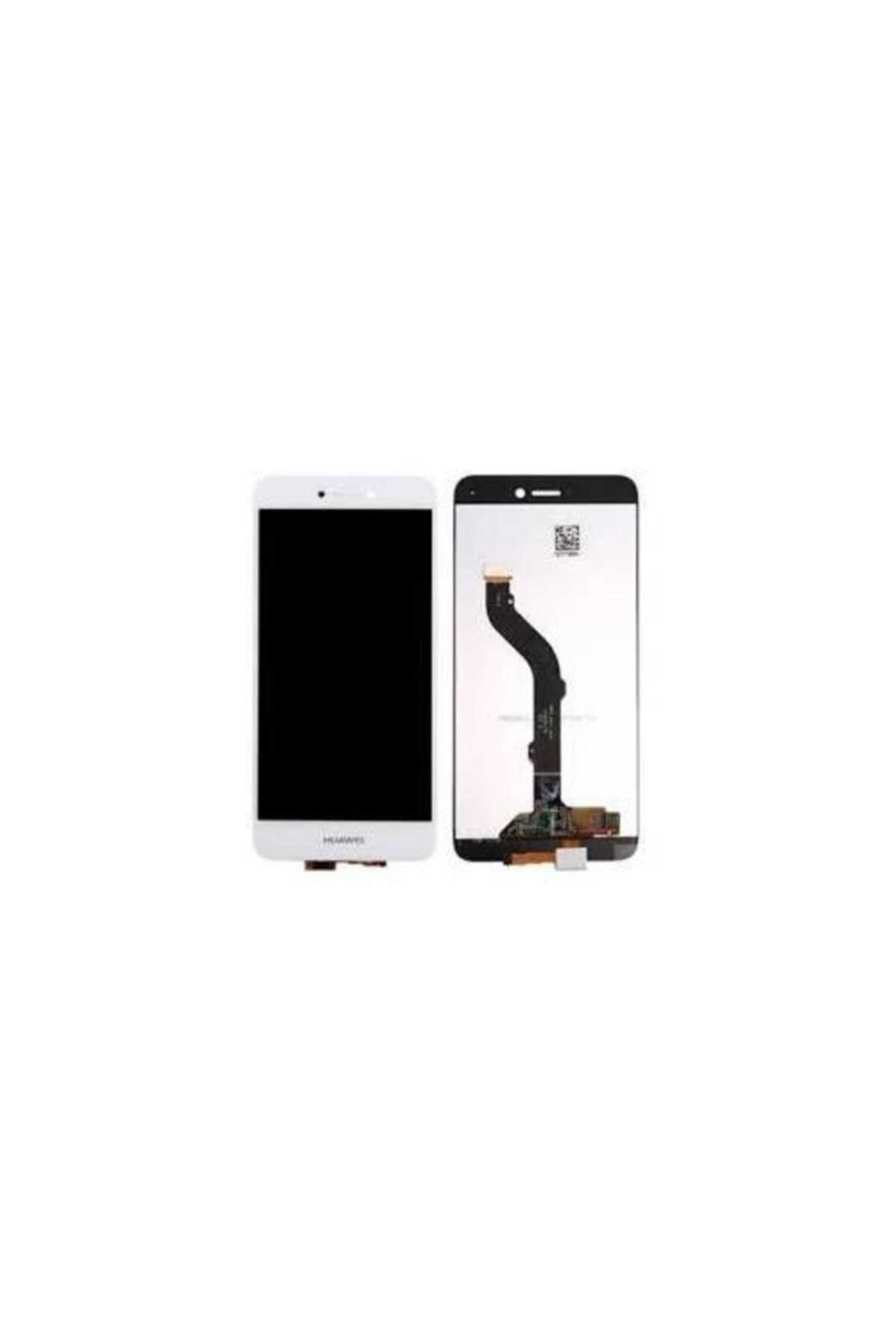 Huawei P9 Lite 2017 Lcd Ekran Beyaz