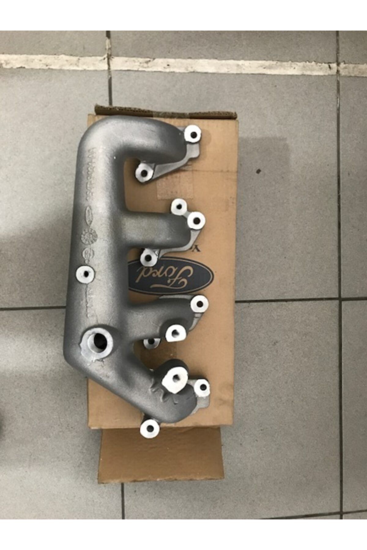 Federal Power Transit Manifold