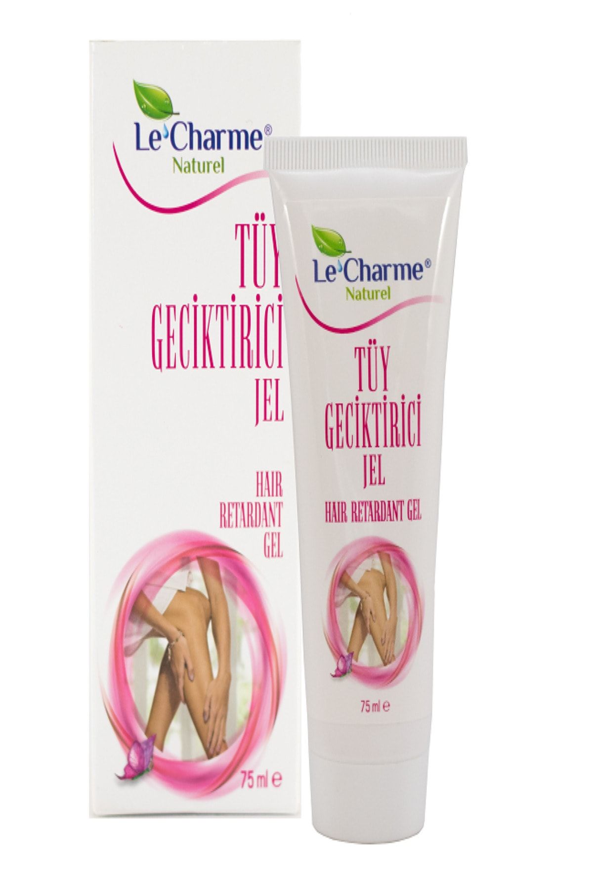 Le Charme Naturel Tüy Geciktirici Ve Azaltıcı Jel 75 ml 8681949070594