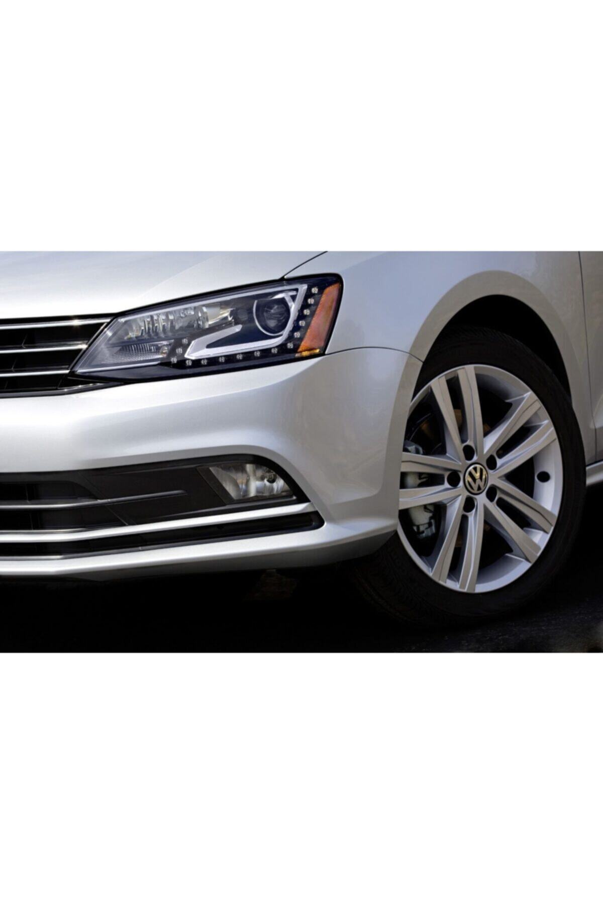 Leader Vw Jetta Sis Lambası Farı Oem Çerçeveli 2015+