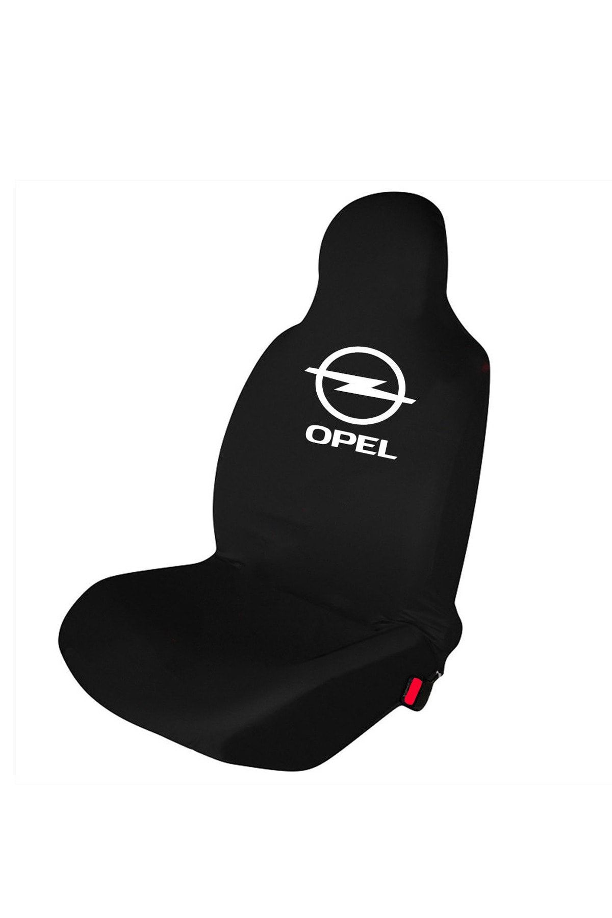 1araba1ev Opel Astra J Oto Koltuk Servis Kılıfı Penye Set Siyah