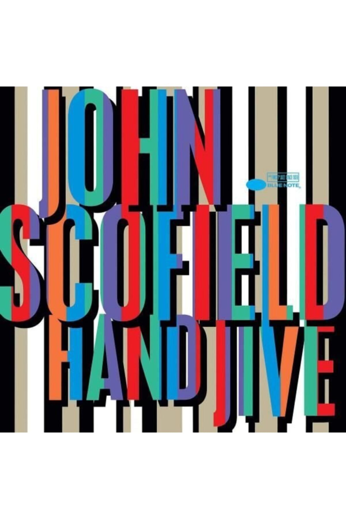 Usa Blue Note Hand Jive