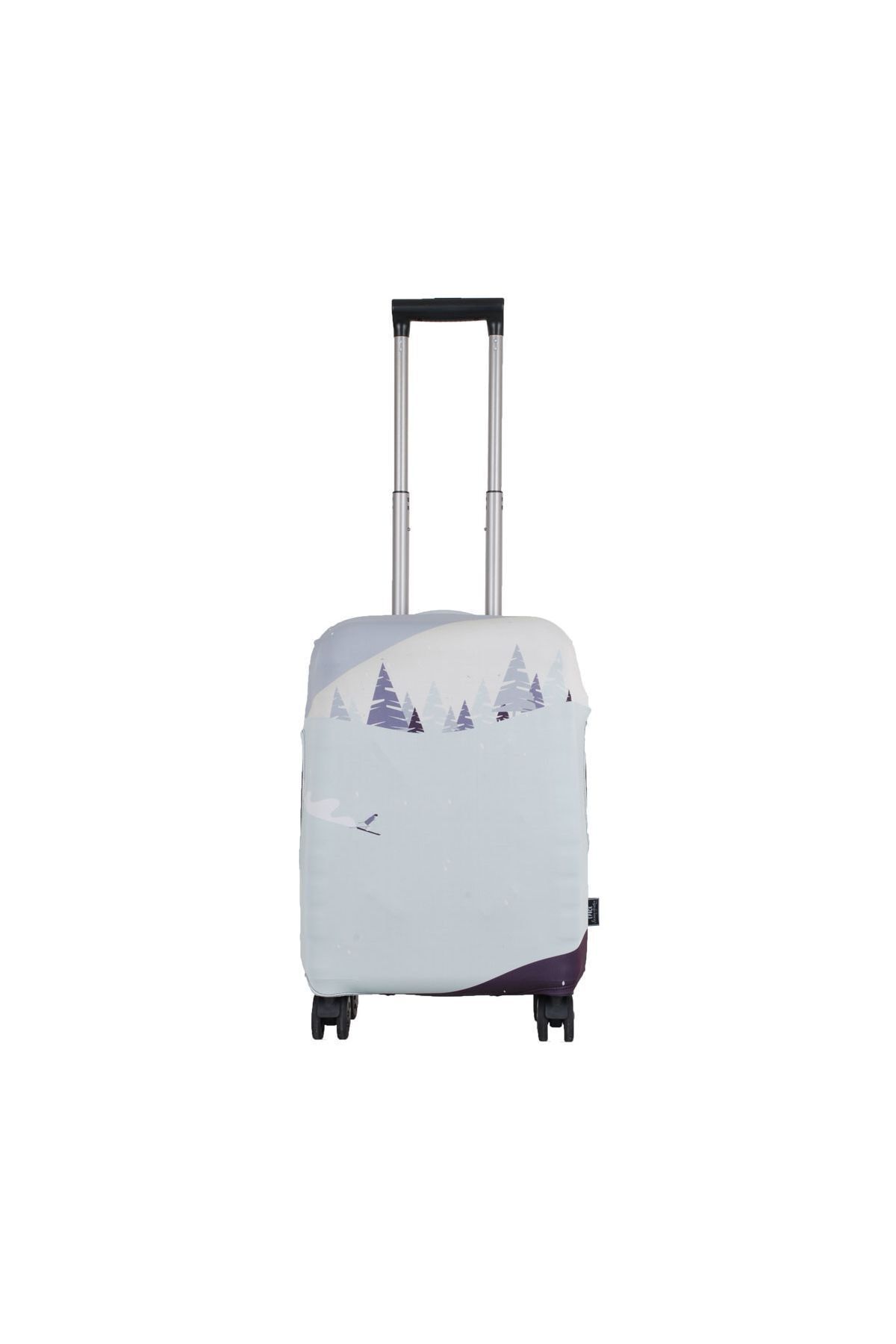 Epack Unisex Su Itici Kabin Boy Valiz Koruyucu Kılıf Lc20s