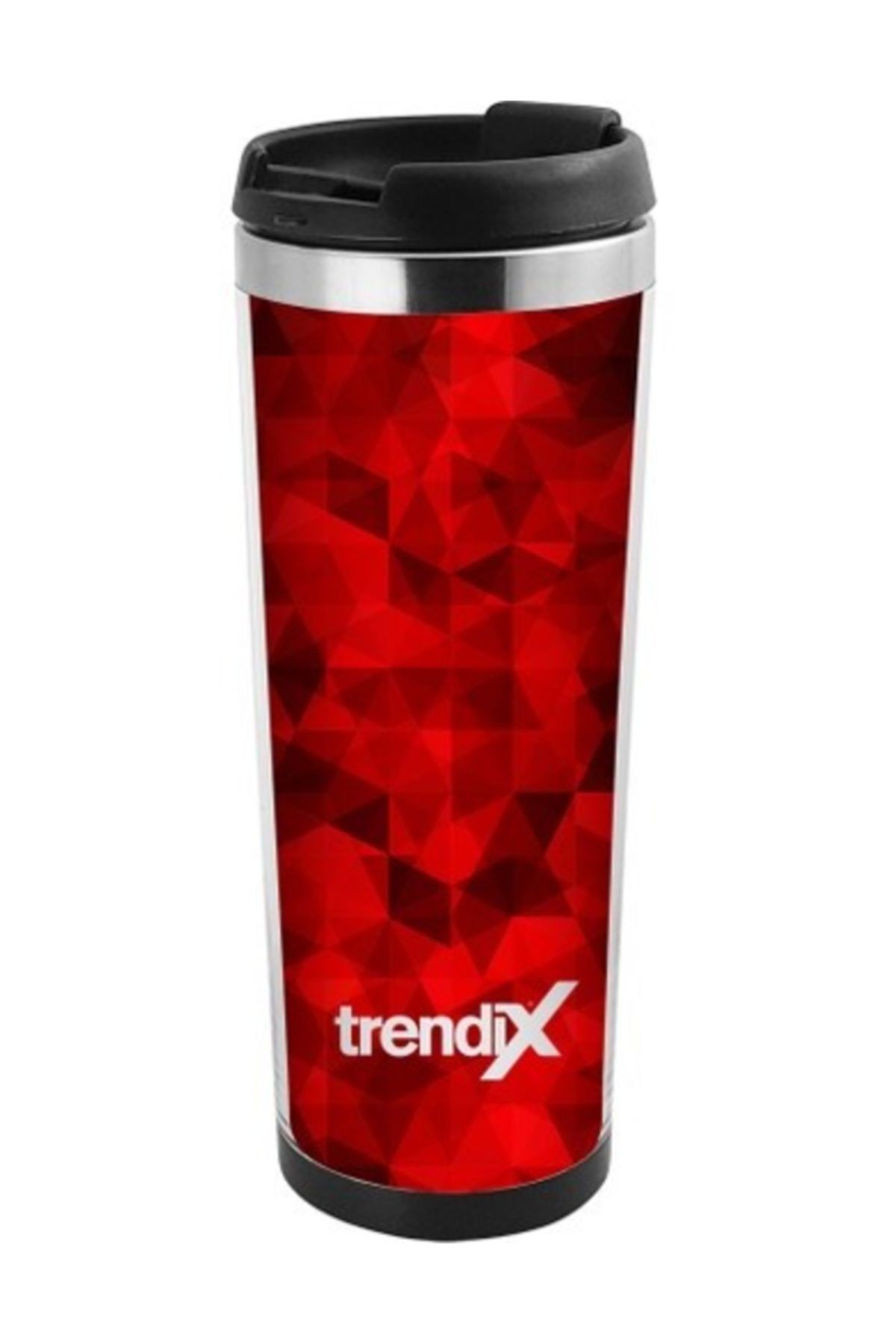 Trendix Mug Kırmızı 350 Ml