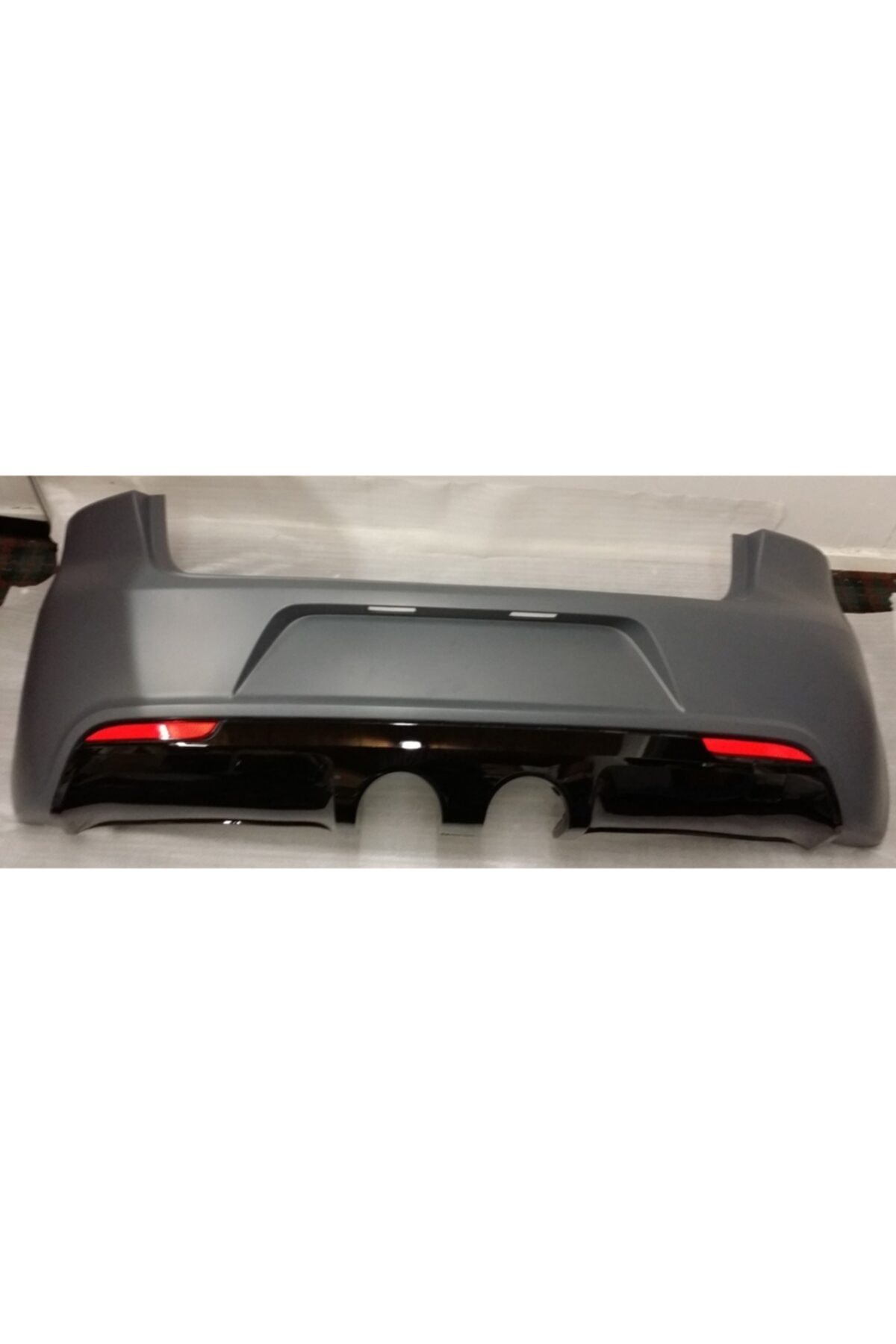 Niken Vw Golf 6 R20  2009 - 2012 Arka Tampon Komple