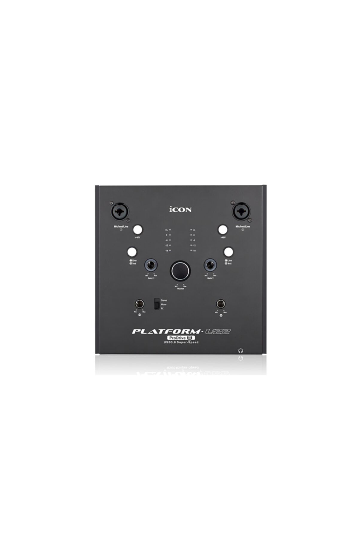 iCon Pro Audio Icon Platform U22
