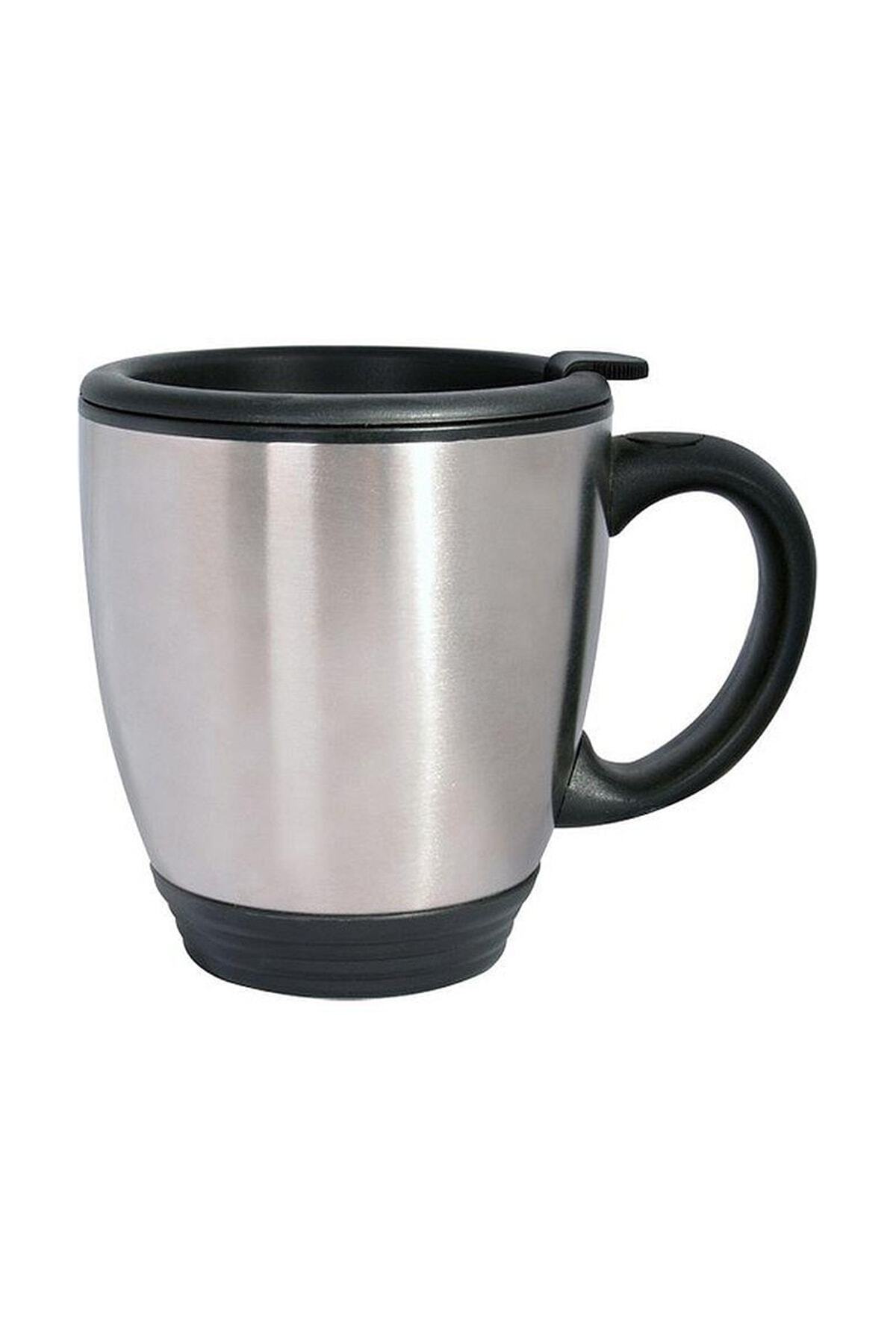And Outdoor Andoutdoor NLC17HP İçi Plastik Dışı Çelik Kupa Mug