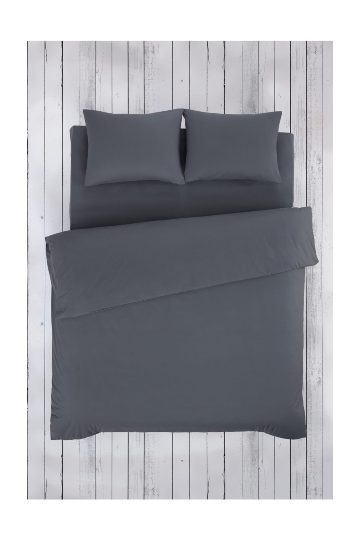 Kiğılı Çift Kişilik Ranforce Nevresim Takımı