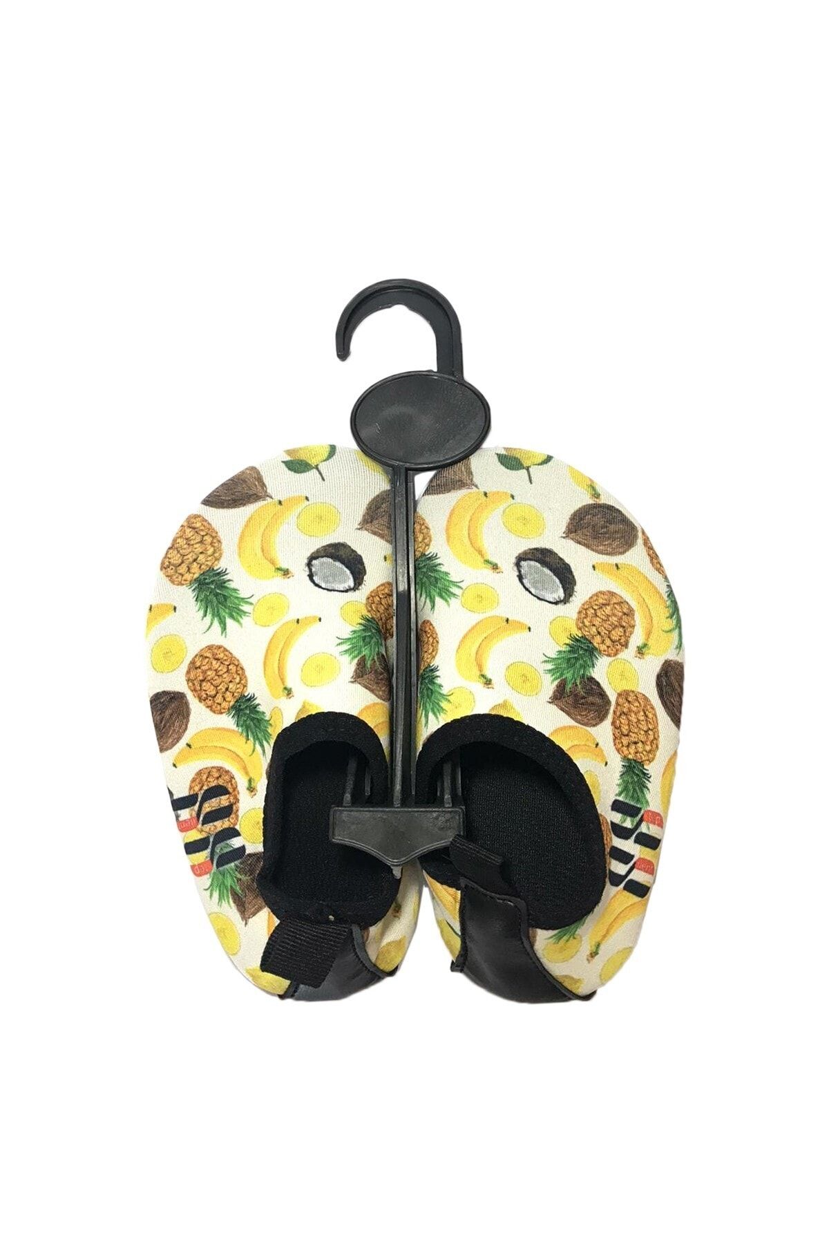 walkie Çocuk Sarı Banana Plaj Deniz Ayakkabısı
