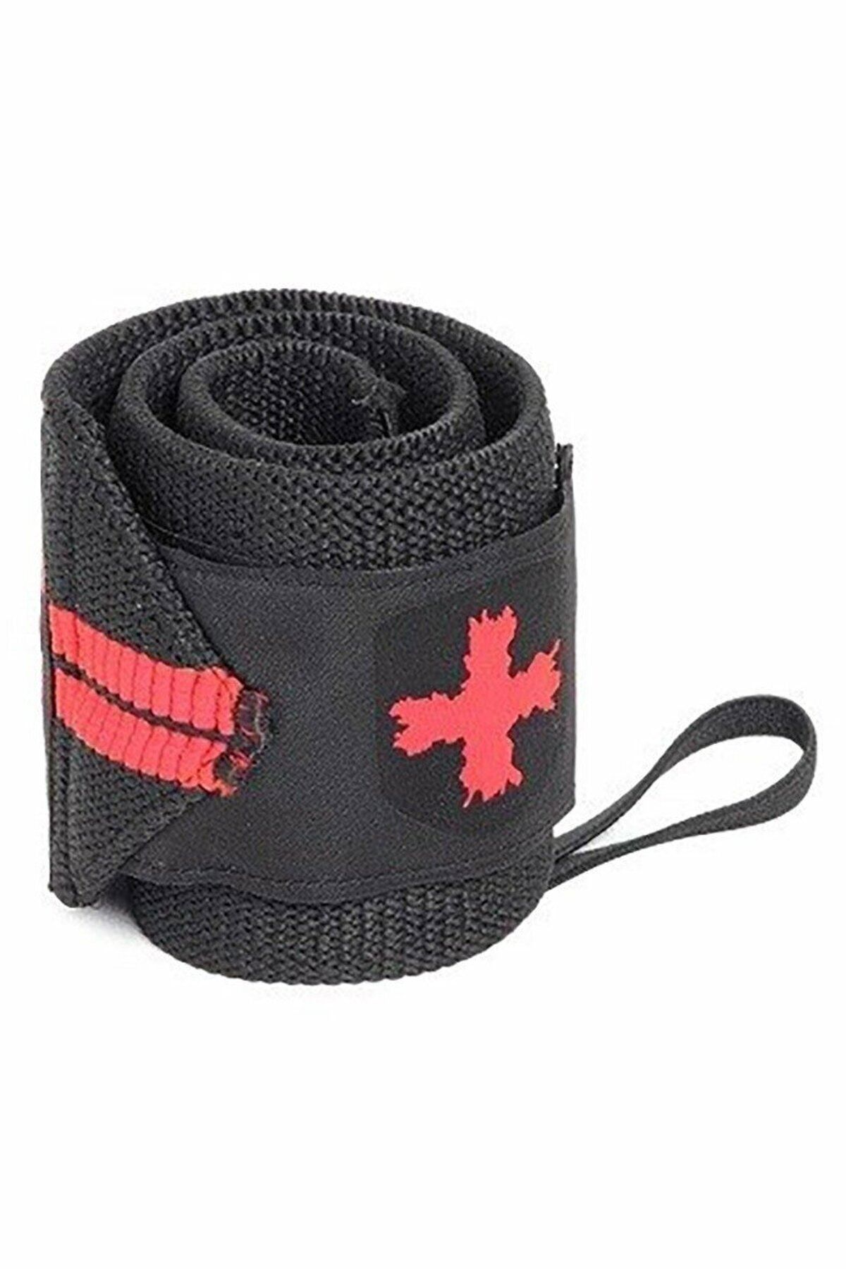 HARBINGER Red Line 18'' Wrist Wraps