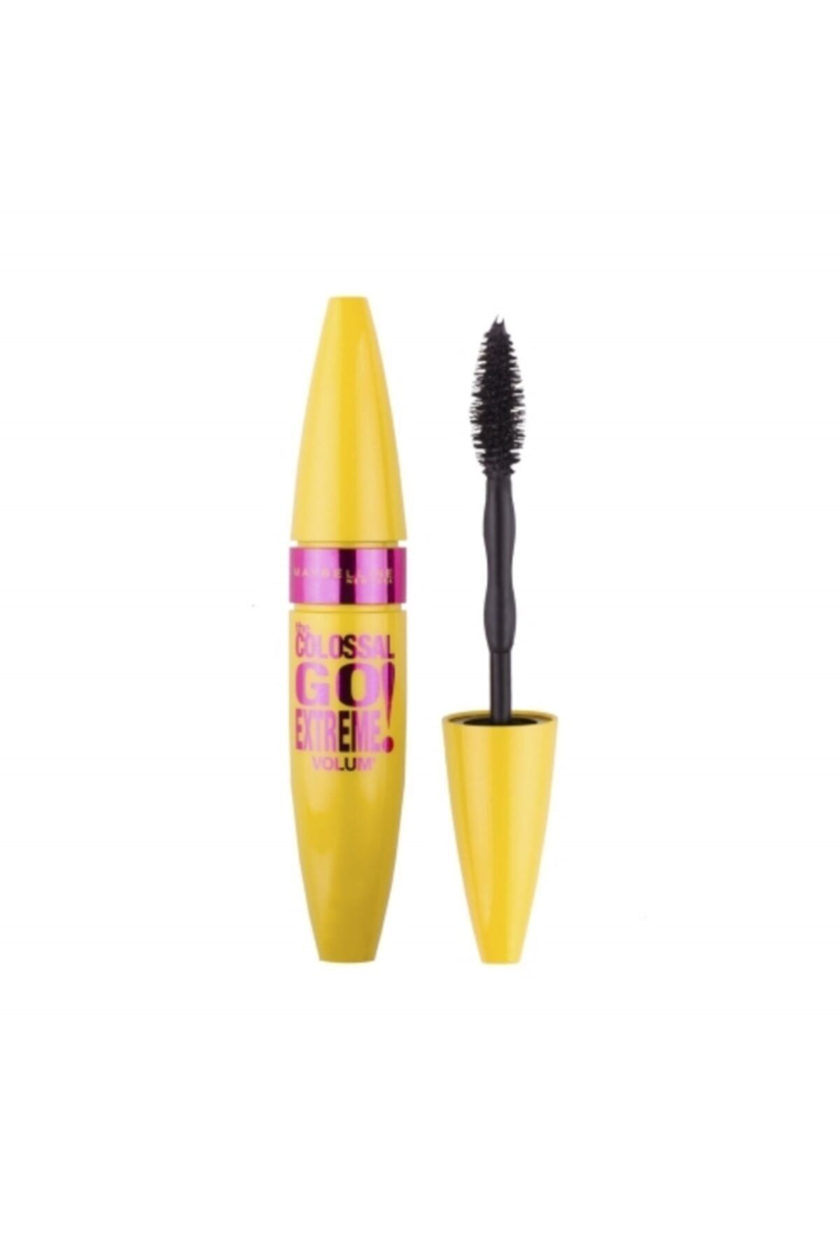 Maybelline New York The Colossal Go Extreme Volum Maskara Ve Kajal Kalem Set