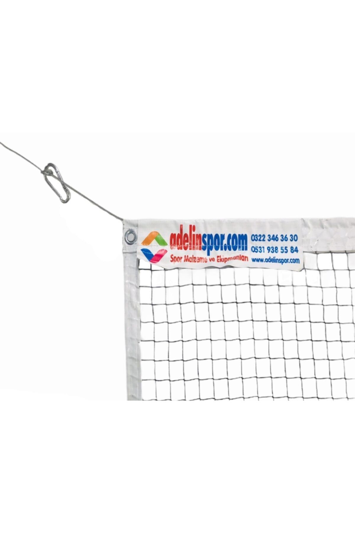 adelinspor Diomond Badminton Filesi Uzunluk 3 m