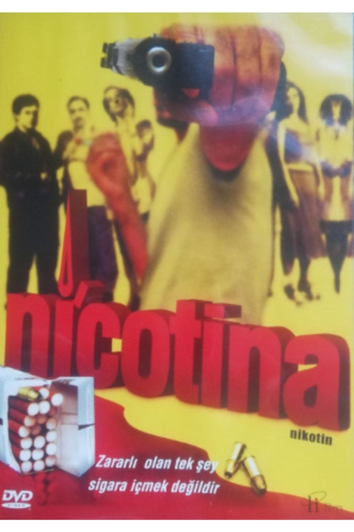 Tiglon Nicotina Nikotin