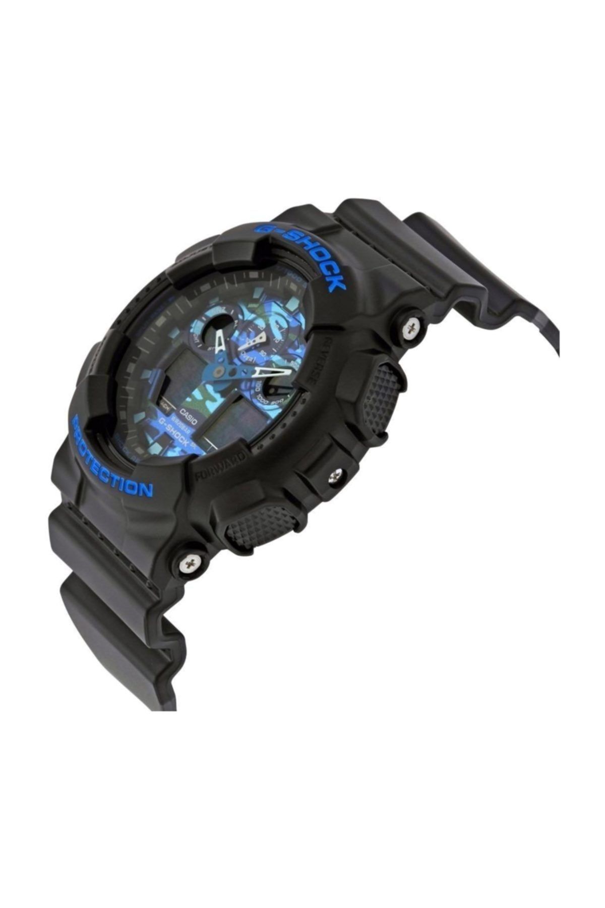 Casio G Shock Erkek Kol Saati Ga 100cb 1adr Trendyol