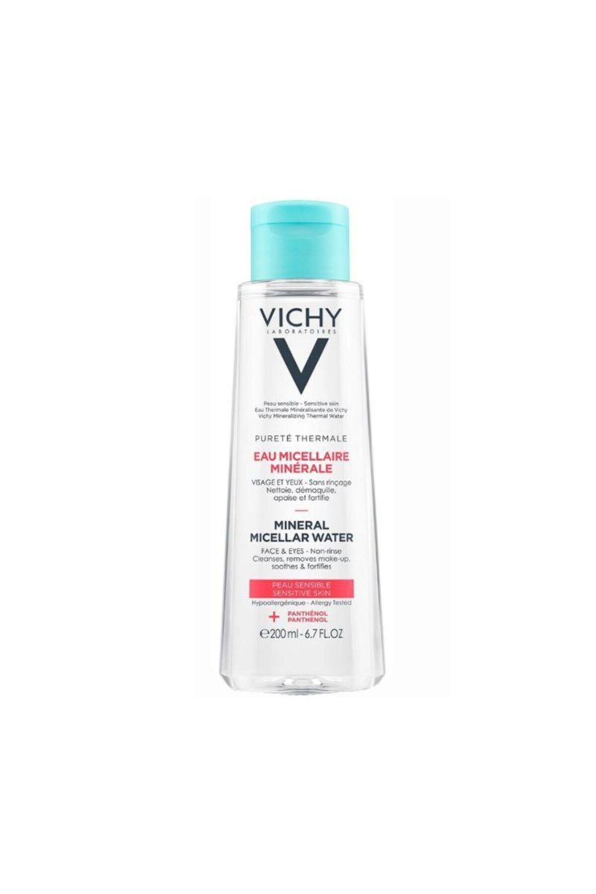 Vichy Purete Thermale Mineral Misel Su 200 Ml