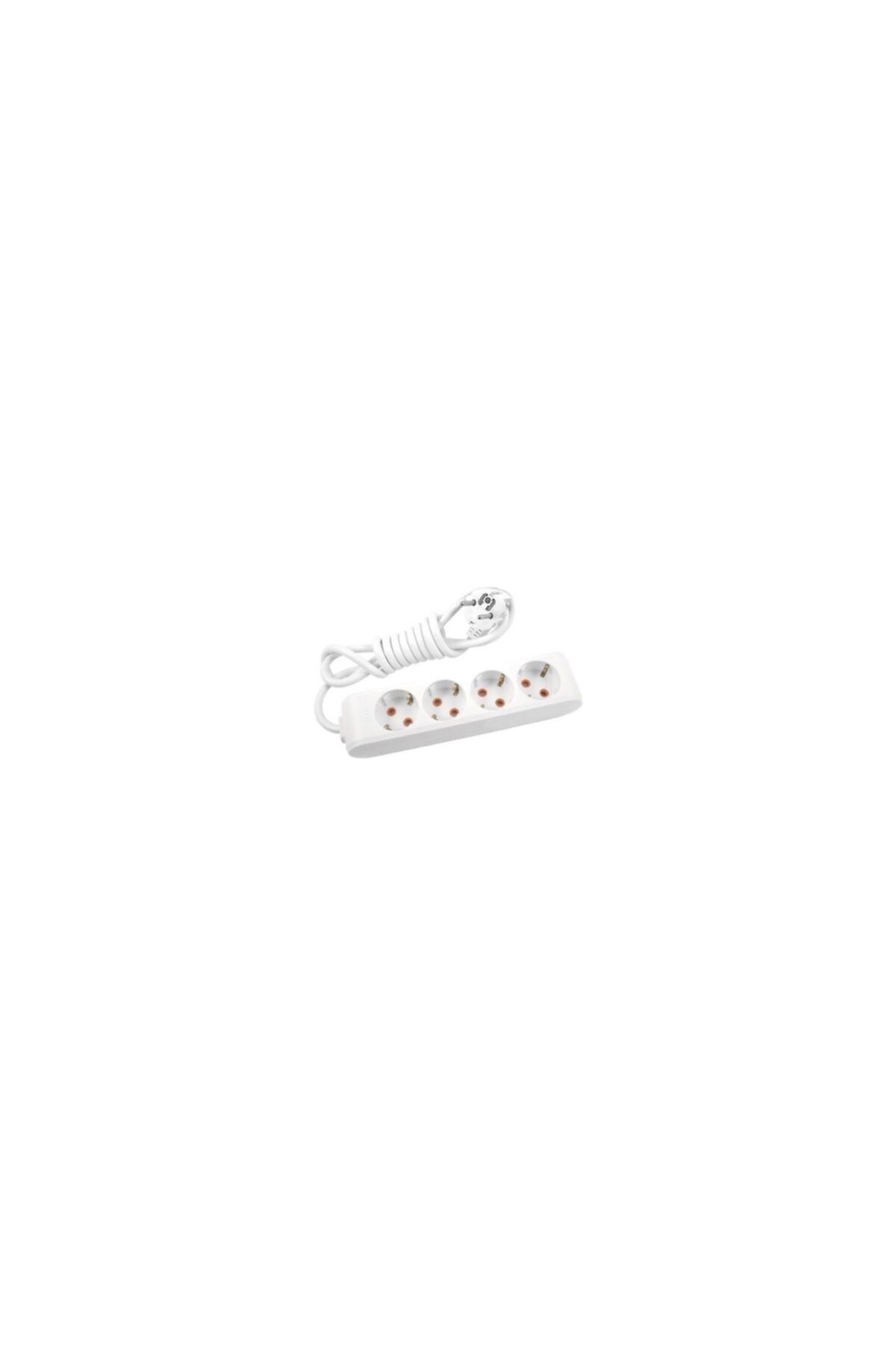 ÖZNUR 3x2,5 Mm² Ttr Kablo Ile Dörtlü Çocuk Korumalı Kablo 30 m